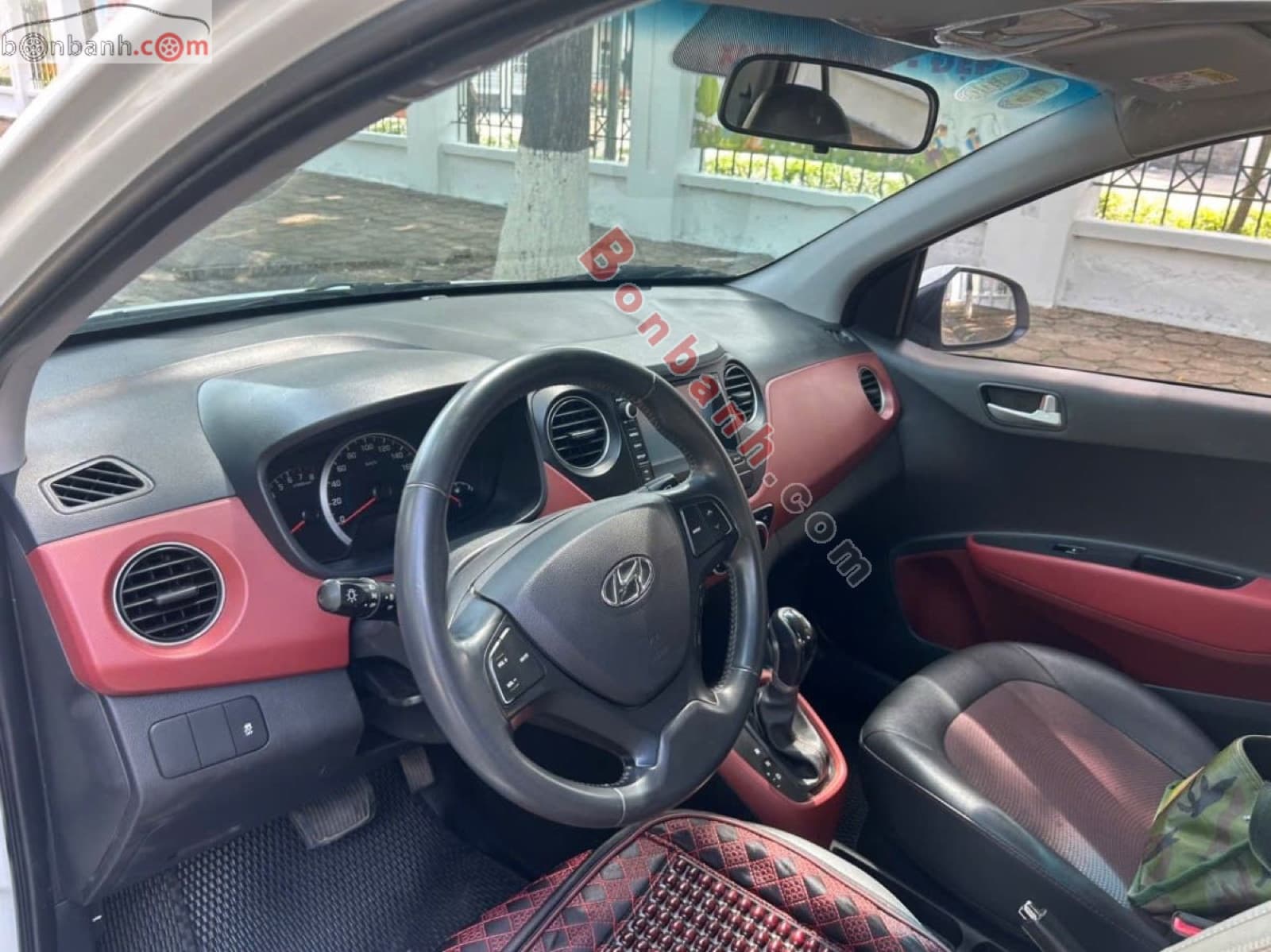2018 Hyundai i10 Grand 1.2 AT - ảnh nhỏ 5
