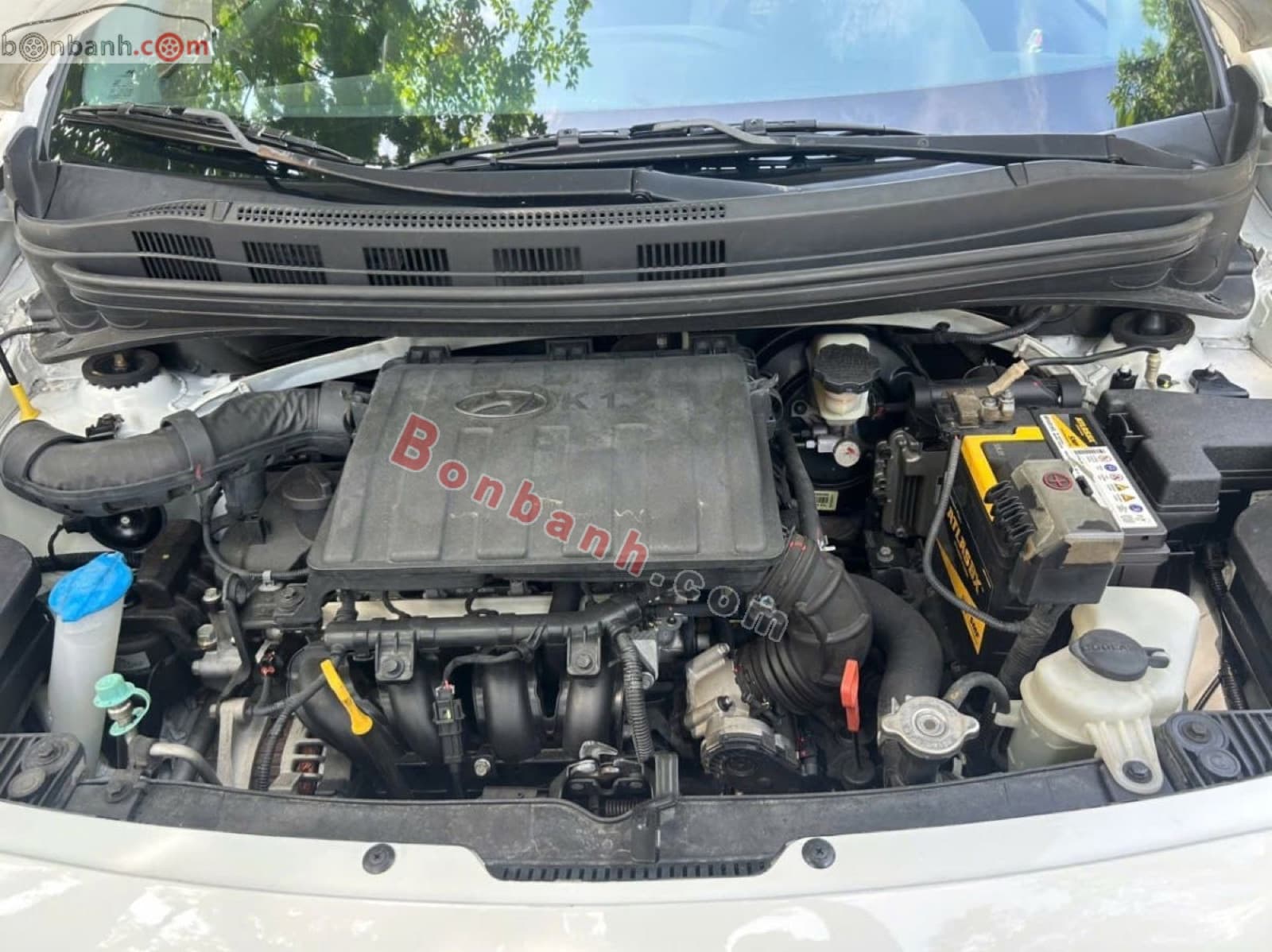 2018 Hyundai i10 Grand 1.2 AT - ảnh nhỏ 6
