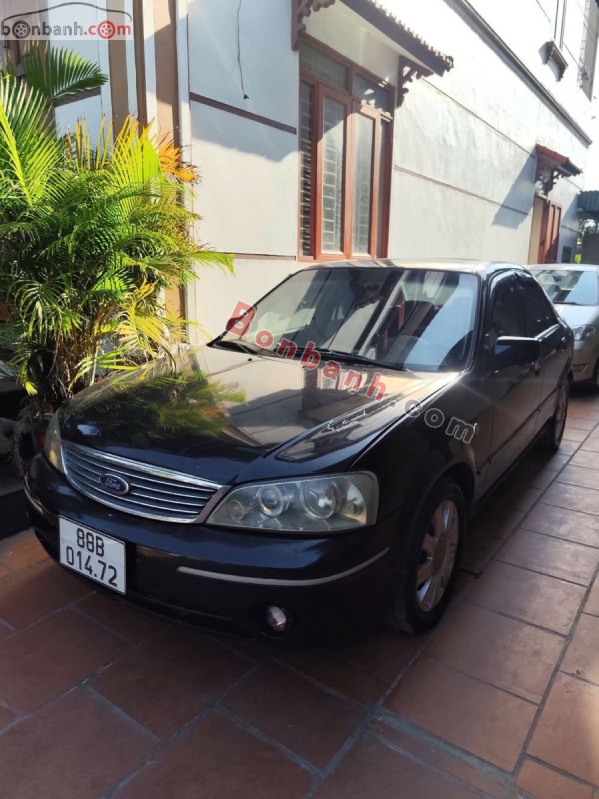 2004 Ford Laser GHIA 1.8 AT