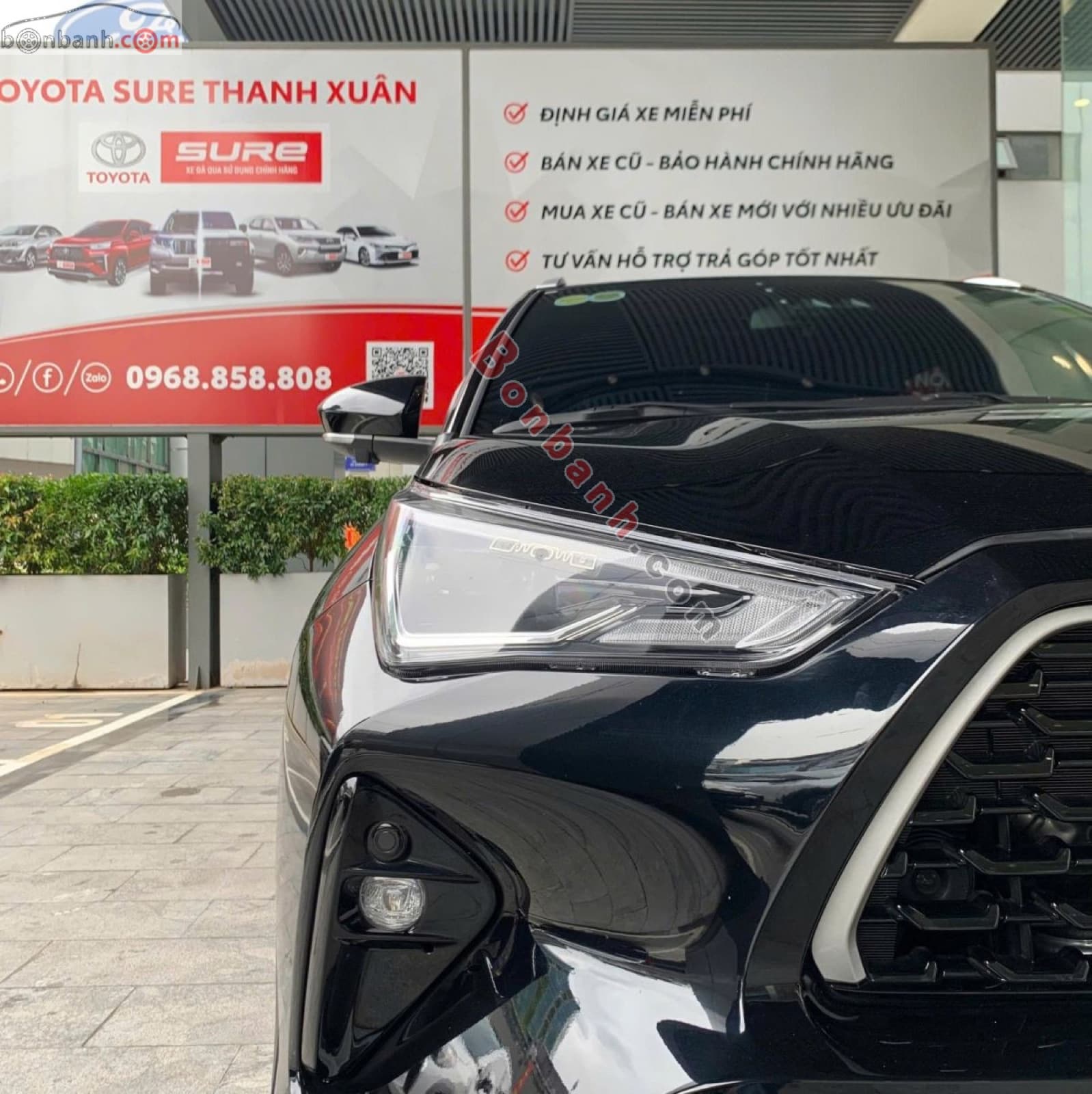 2025 Toyota Yaris Cross 1.5 D-CVT - ảnh nhỏ 2