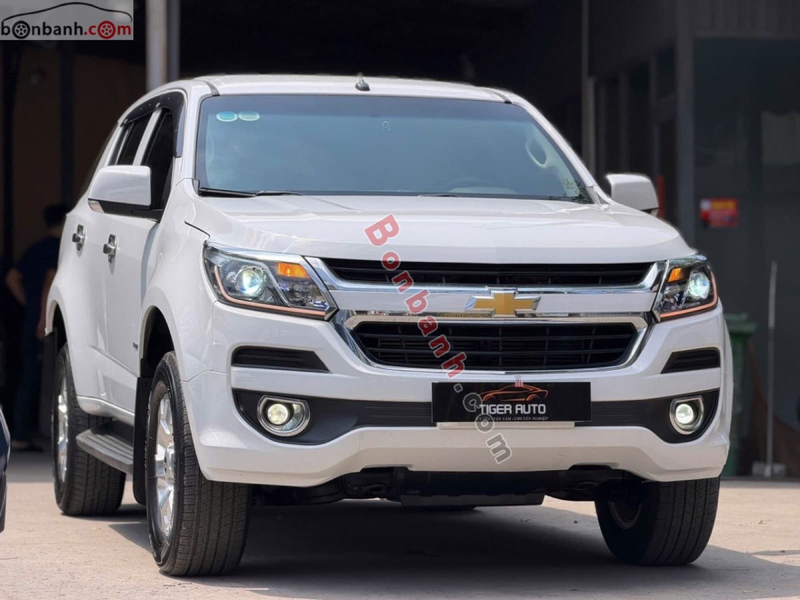 2018 Chevrolet Trailblazer LT 2.5L 4x2 MT