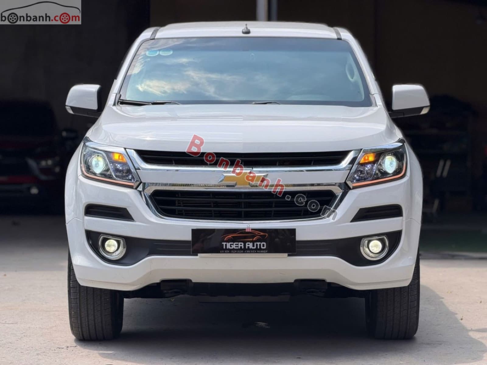 2018 Chevrolet Trailblazer LT 2.5L 4x2 MT - ảnh nhỏ 2
