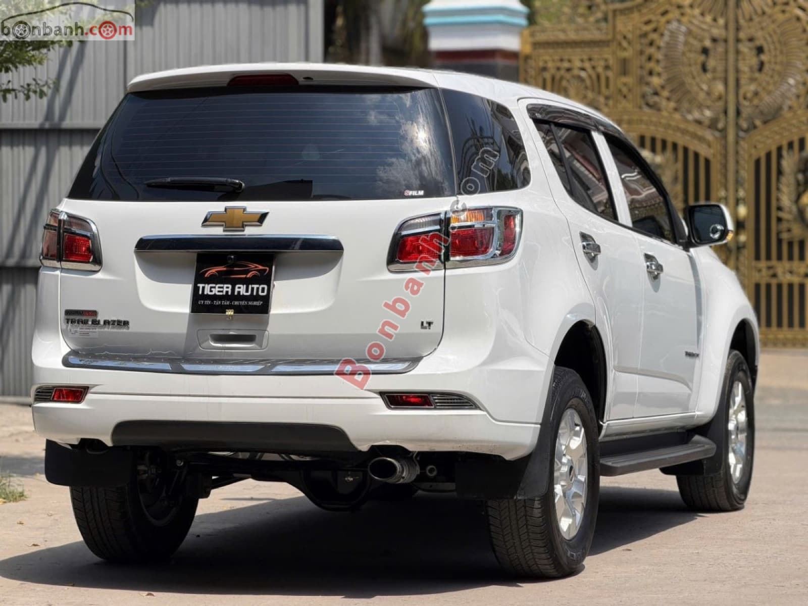 2018 Chevrolet Trailblazer LT 2.5L 4x2 MT - ảnh nhỏ 3