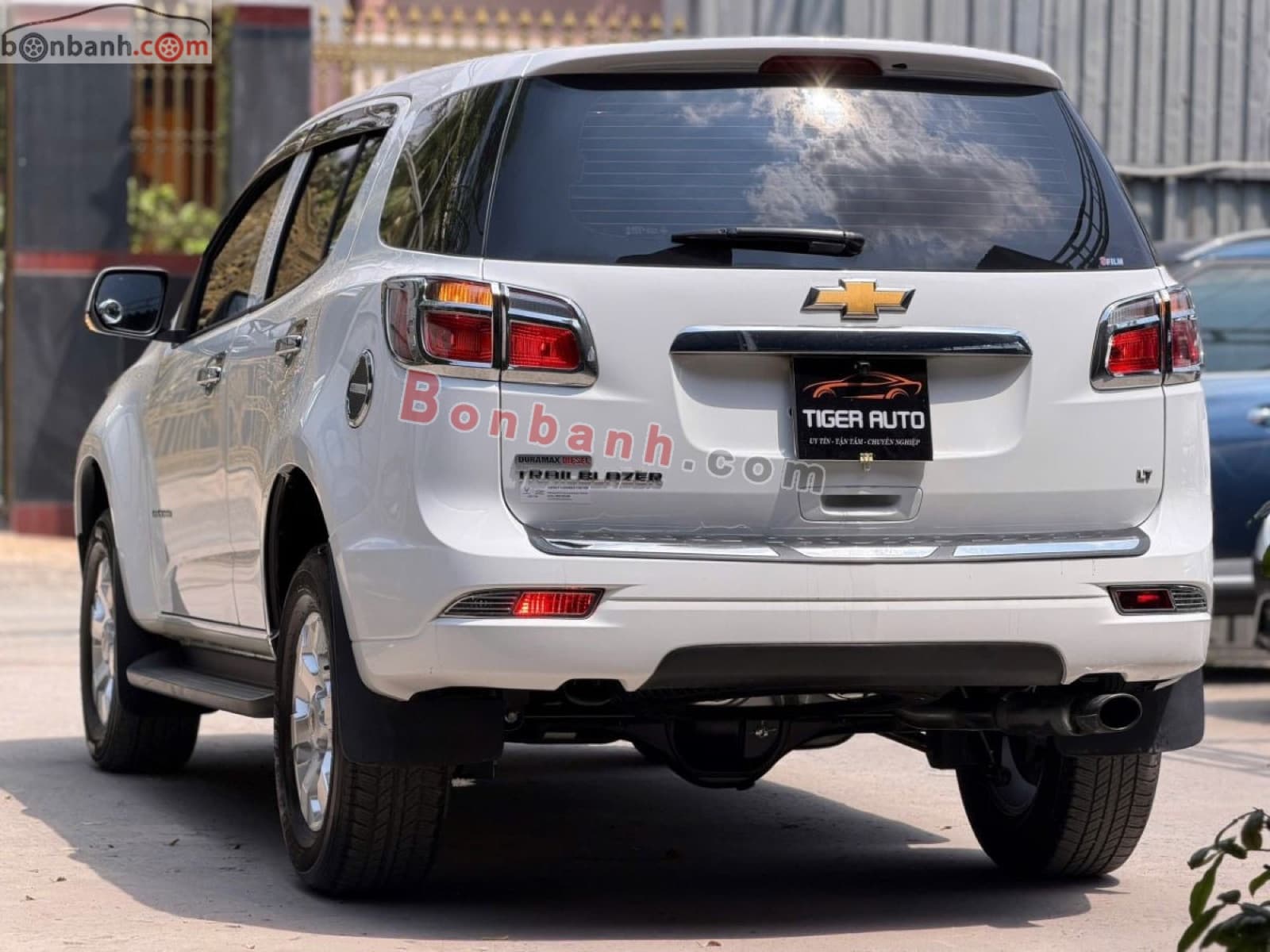 2018 Chevrolet Trailblazer LT 2.5L 4x2 MT - ảnh nhỏ 4