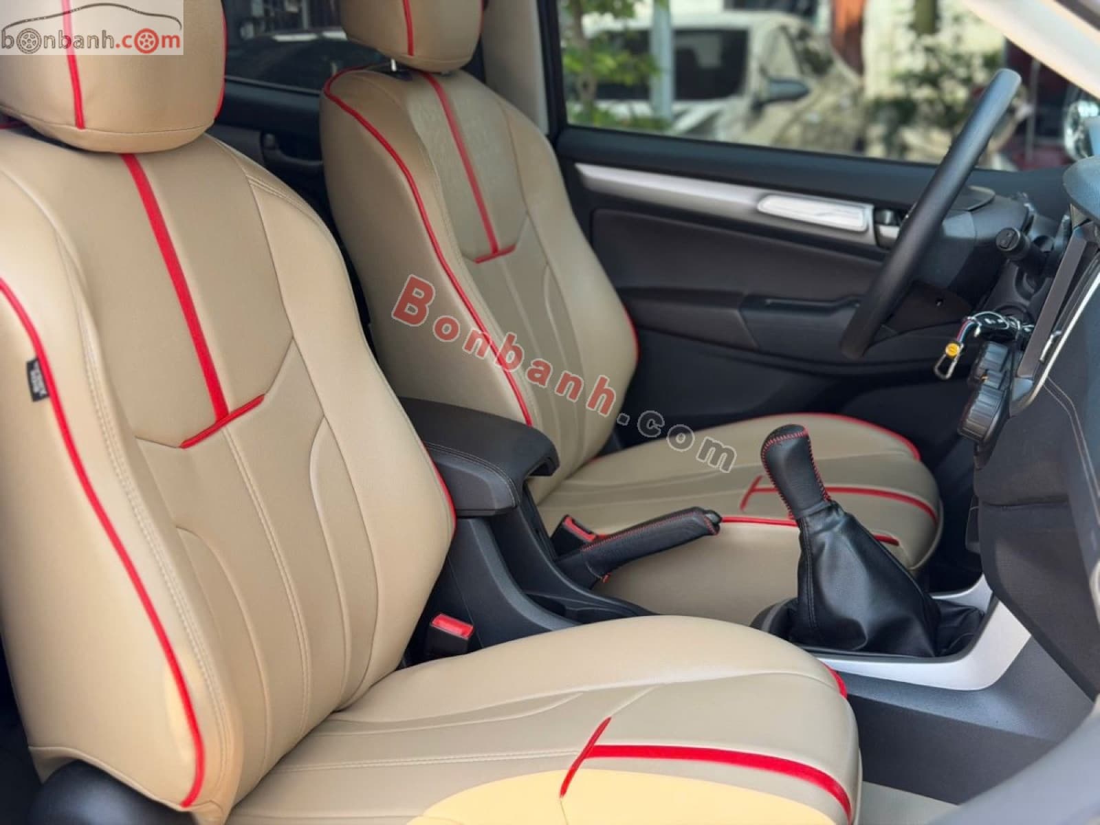 2018 Chevrolet Trailblazer LT 2.5L 4x2 MT - ảnh nhỏ 7