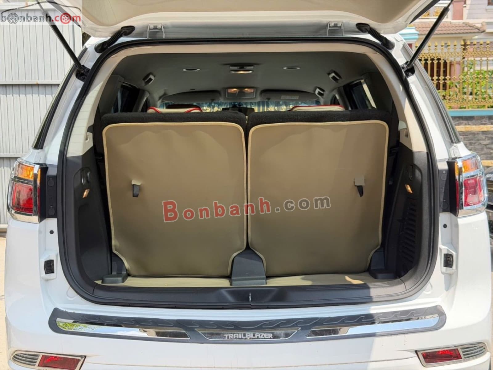 2018 Chevrolet Trailblazer LT 2.5L 4x2 MT - ảnh nhỏ 8