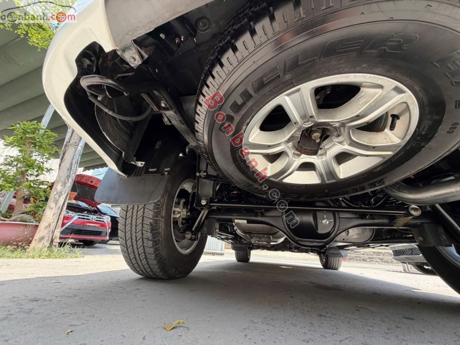 2018 Chevrolet Trailblazer LT 2.5L 4x2 MT - ảnh nhỏ 10