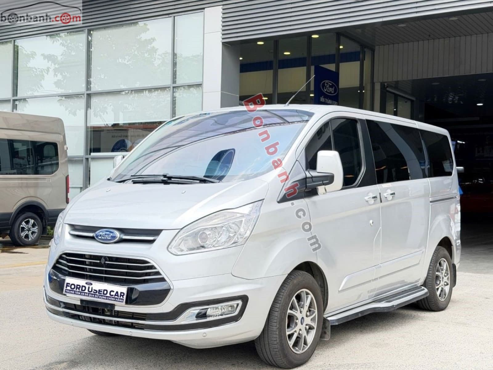 2019 Ford Tourneo Limousine Titanium 2.0 AT