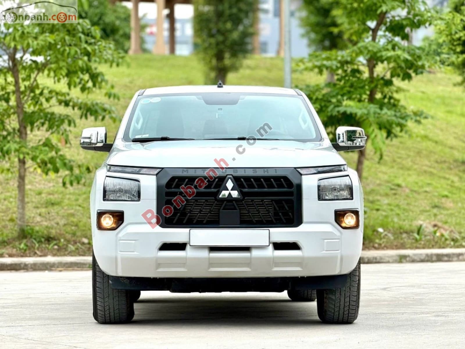 2024 Mitsubishi Triton GLX 2WD AT
