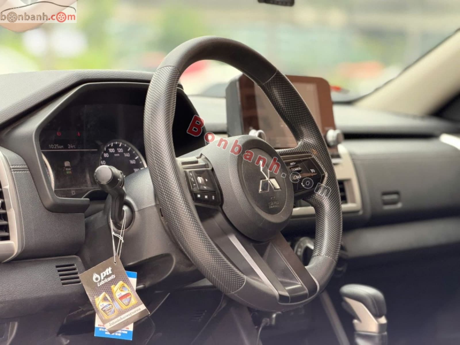 2024 Mitsubishi Triton GLX 2WD AT - ảnh nhỏ 8