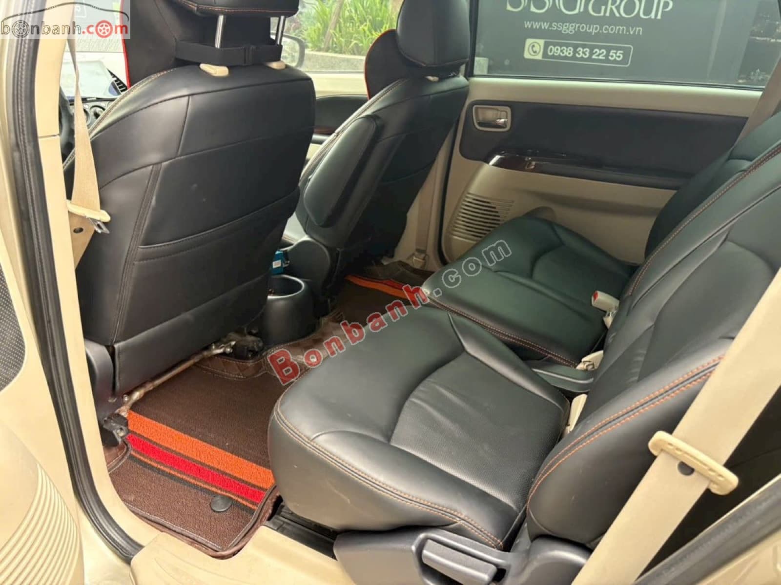 2008 Mitsubishi Grandis 2.4 AT - ảnh nhỏ 7