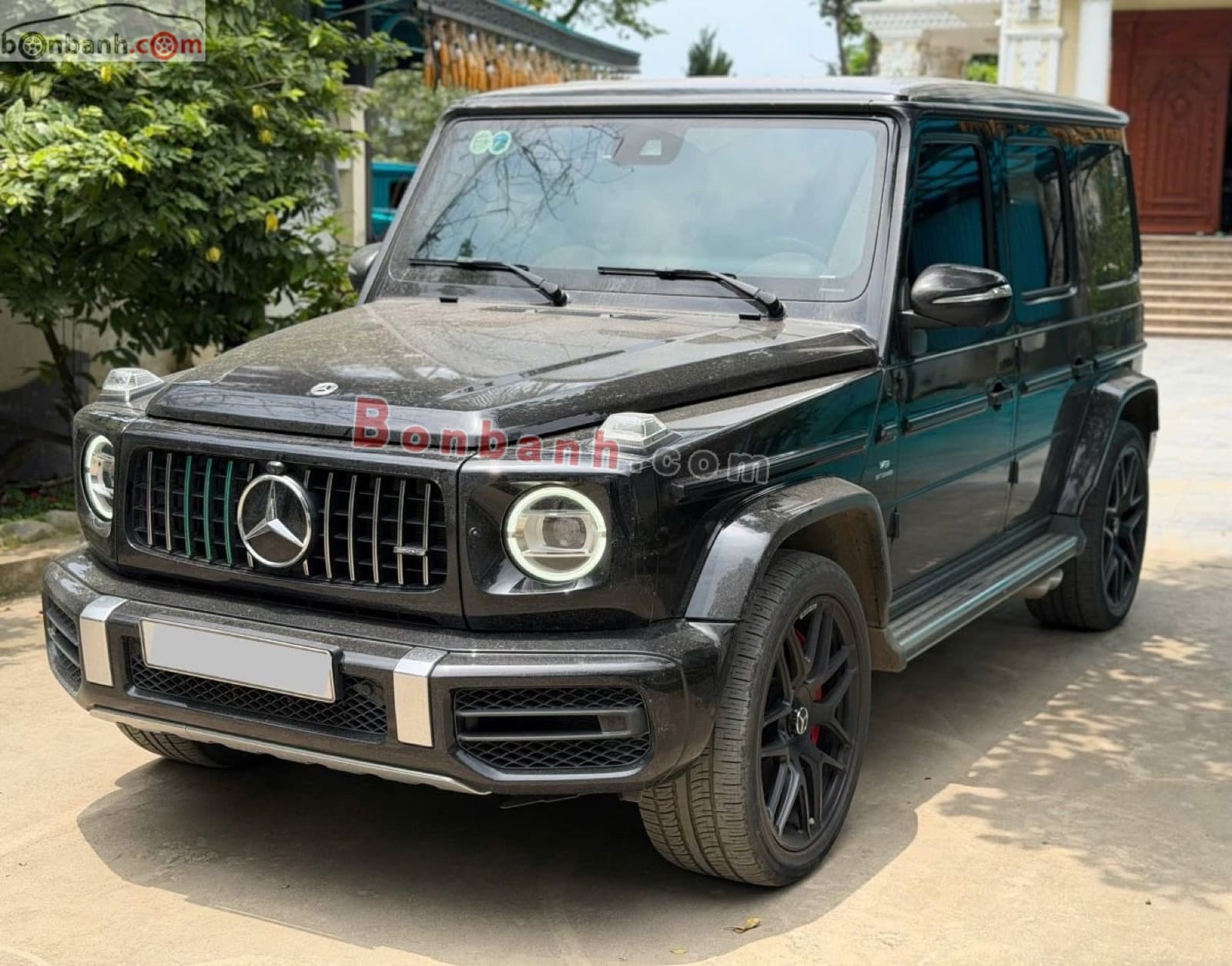 2021 Mercedes-Benz G class G63 AMG Edition 1