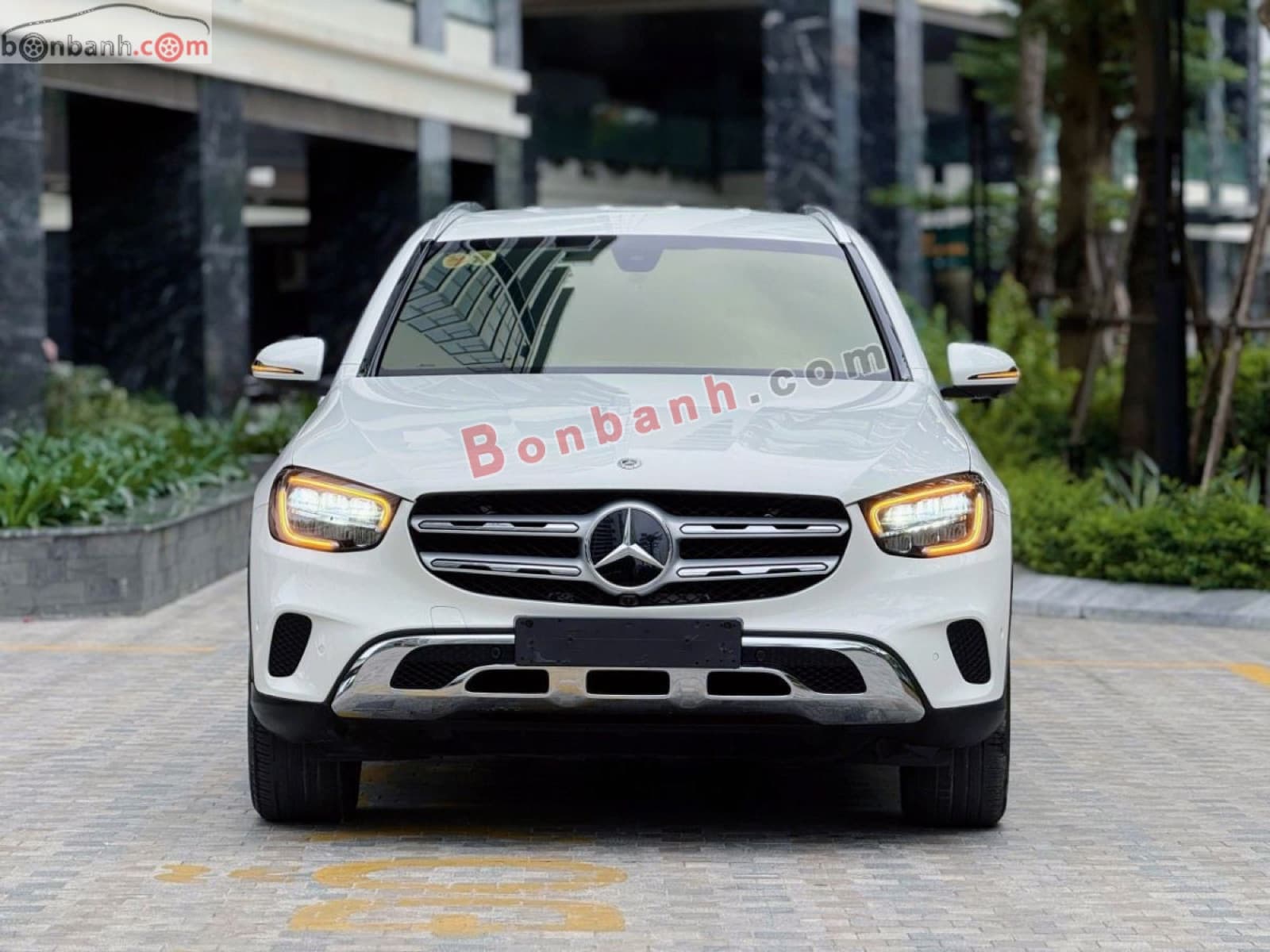 2021 Mercedes-Benz GLC 200 4Matic