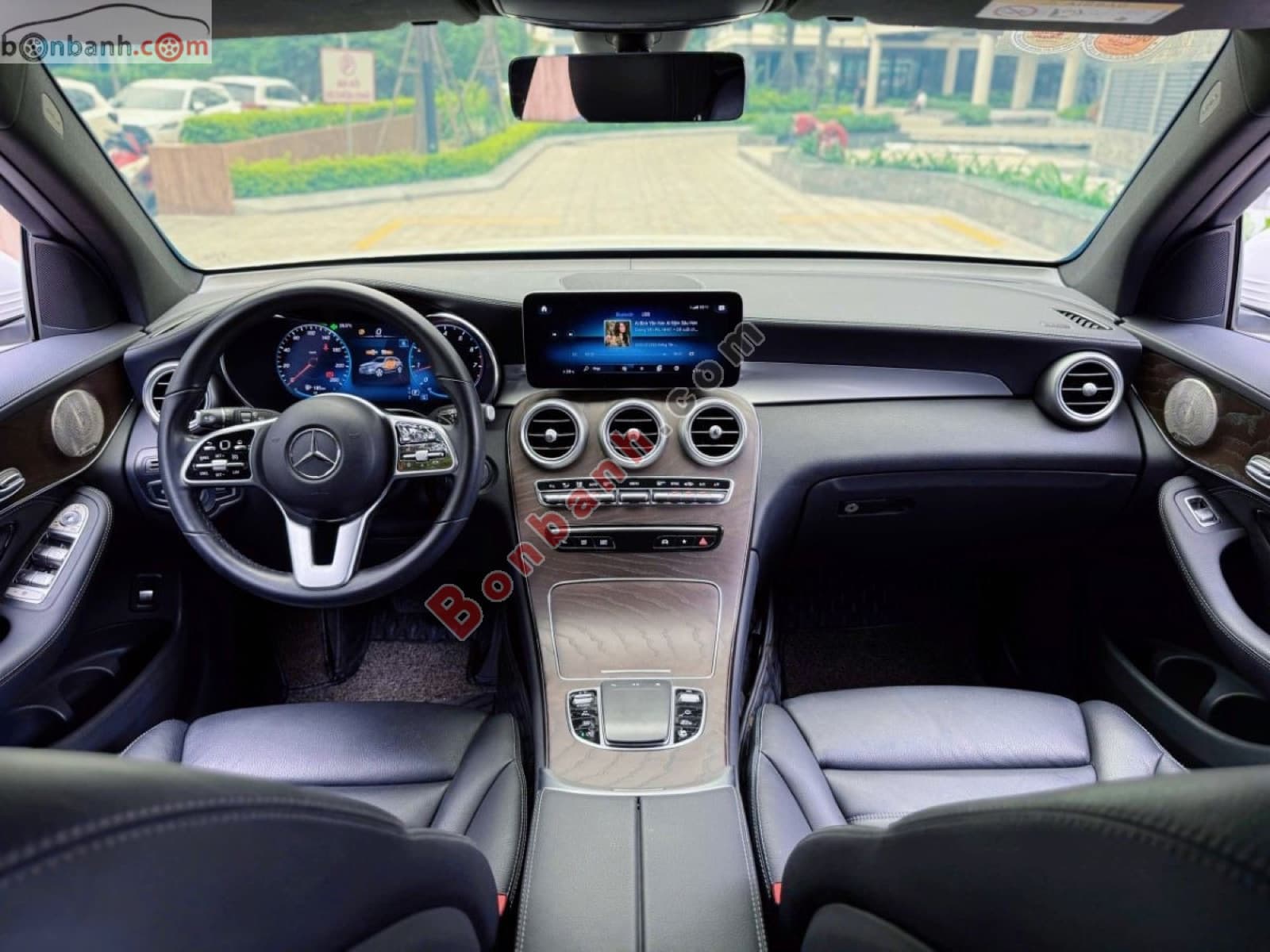 2021 Mercedes-Benz GLC 200 4Matic - ảnh nhỏ 6