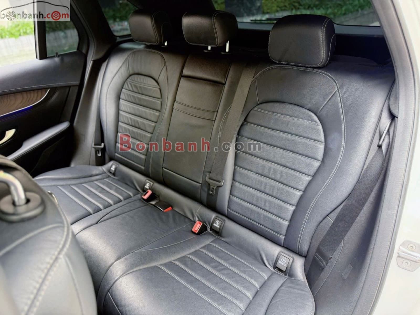 2021 Mercedes-Benz GLC 200 4Matic - ảnh nhỏ 9