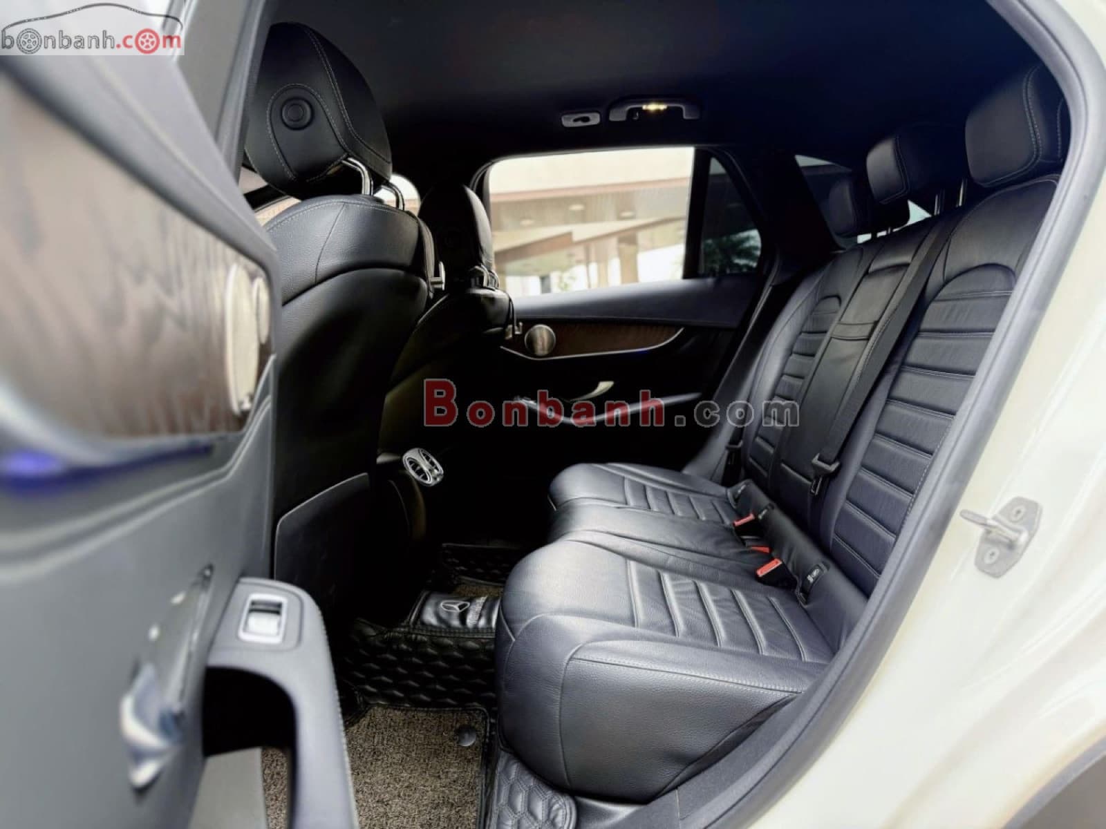 2021 Mercedes-Benz GLC 200 4Matic - ảnh nhỏ 10