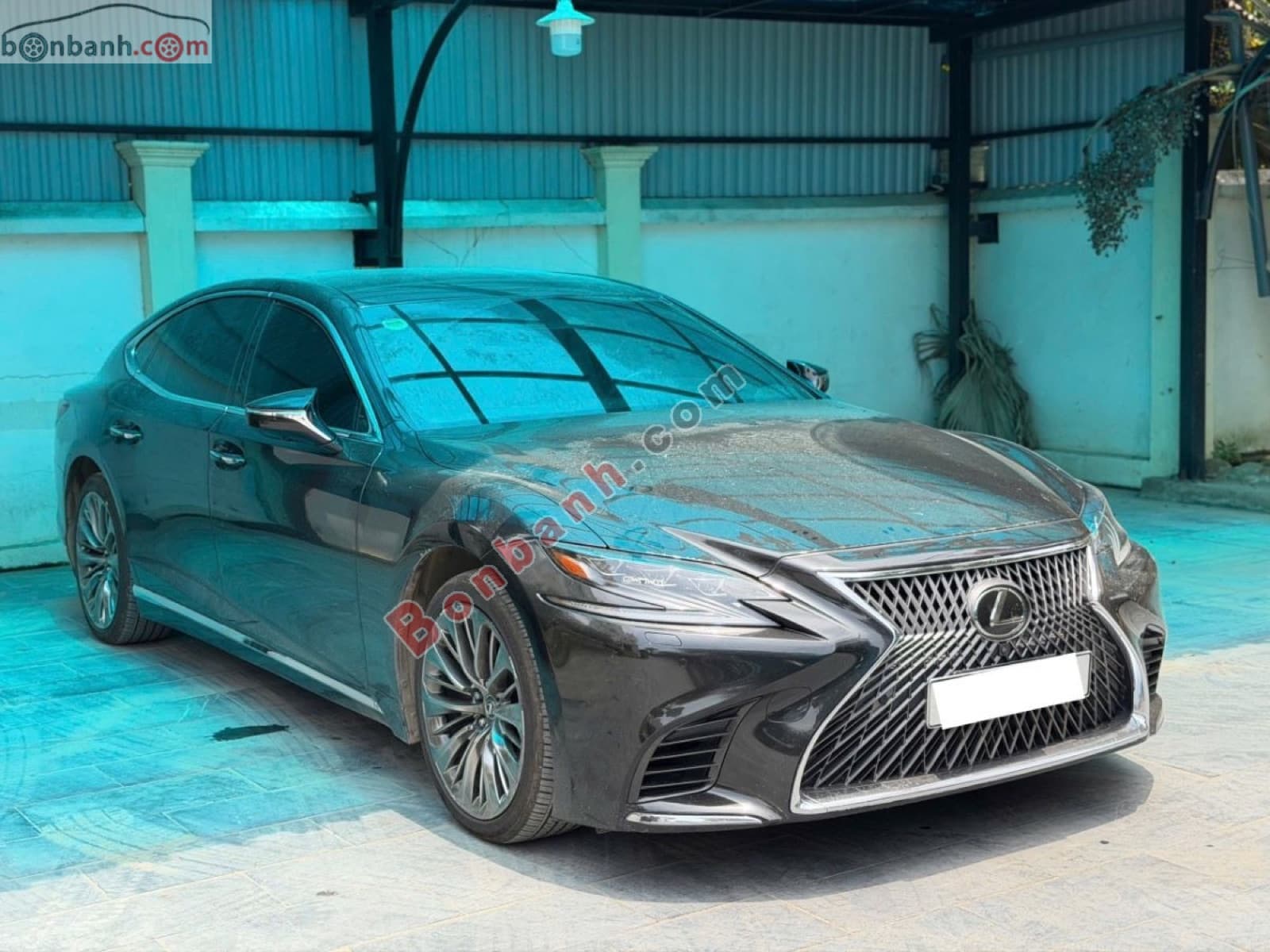 2019 Lexus LS 500 - ảnh nhỏ 2