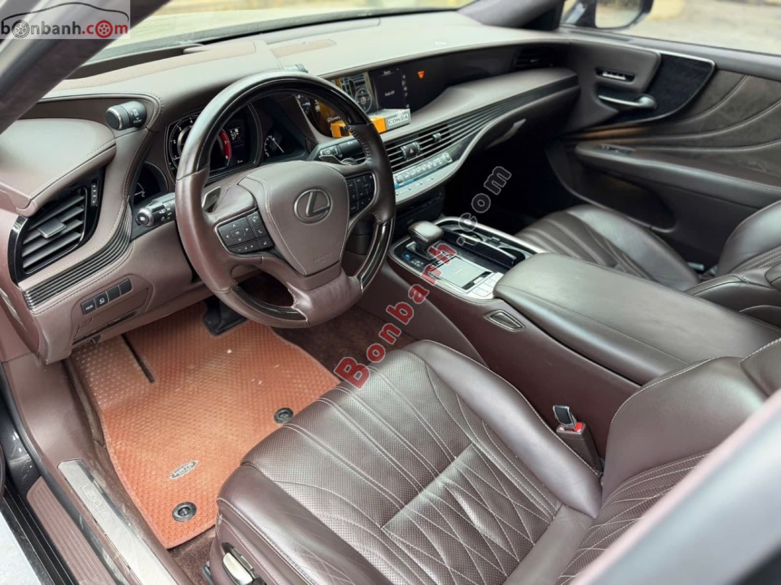 2019 Lexus LS 500 - ảnh nhỏ 3
