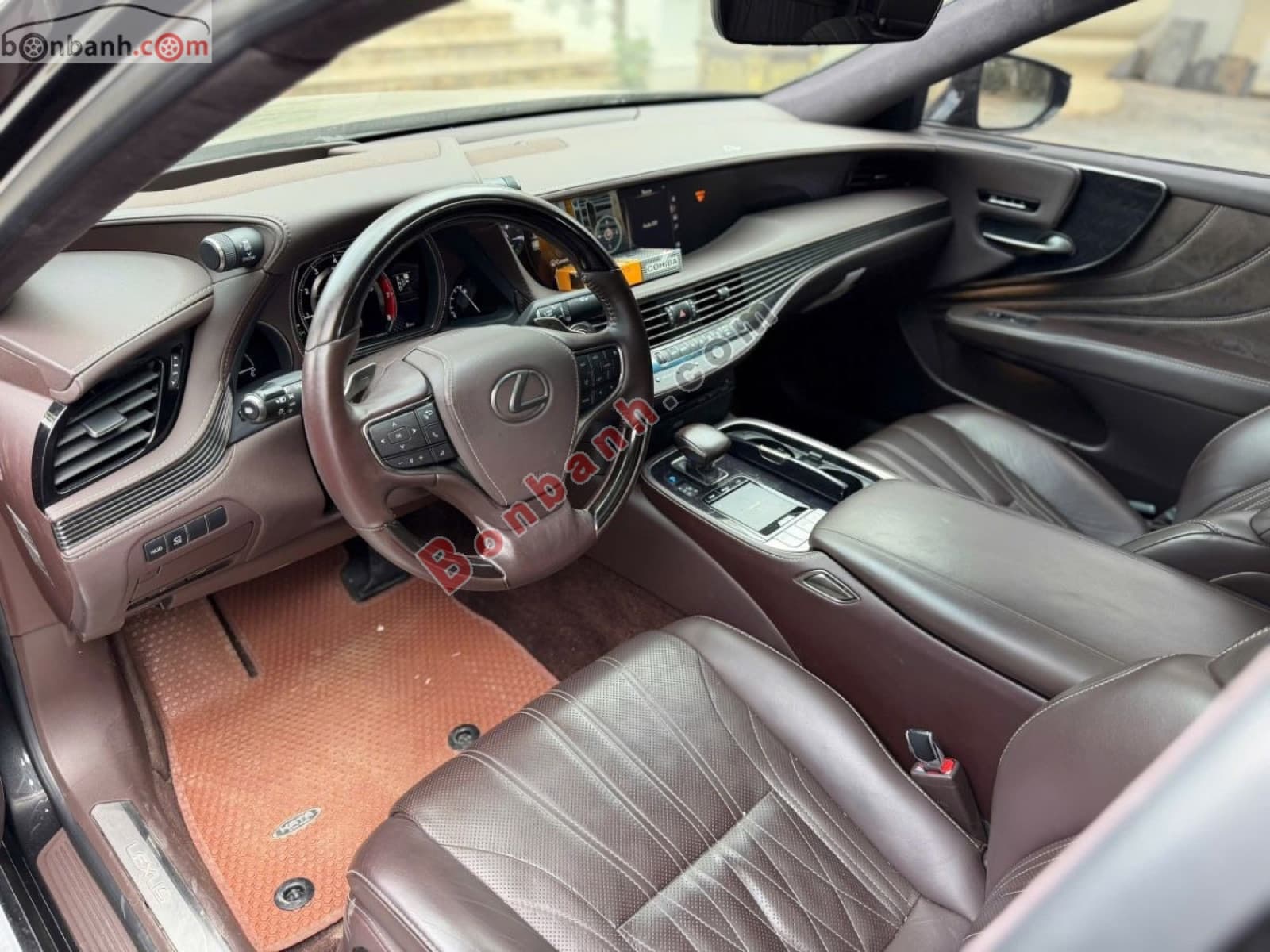2019 Lexus LS 500 - ảnh nhỏ 4