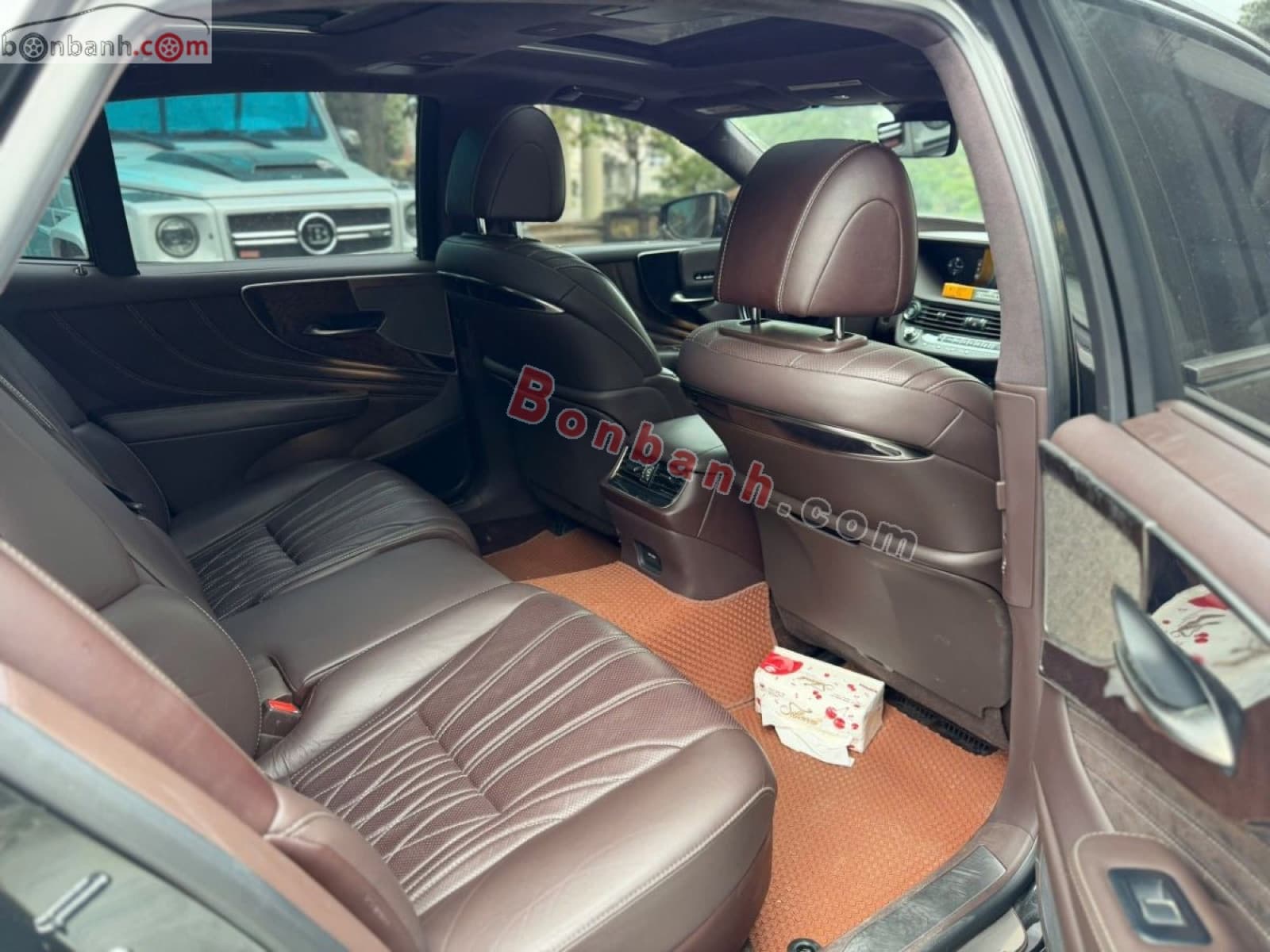2019 Lexus LS 500 - ảnh nhỏ 6