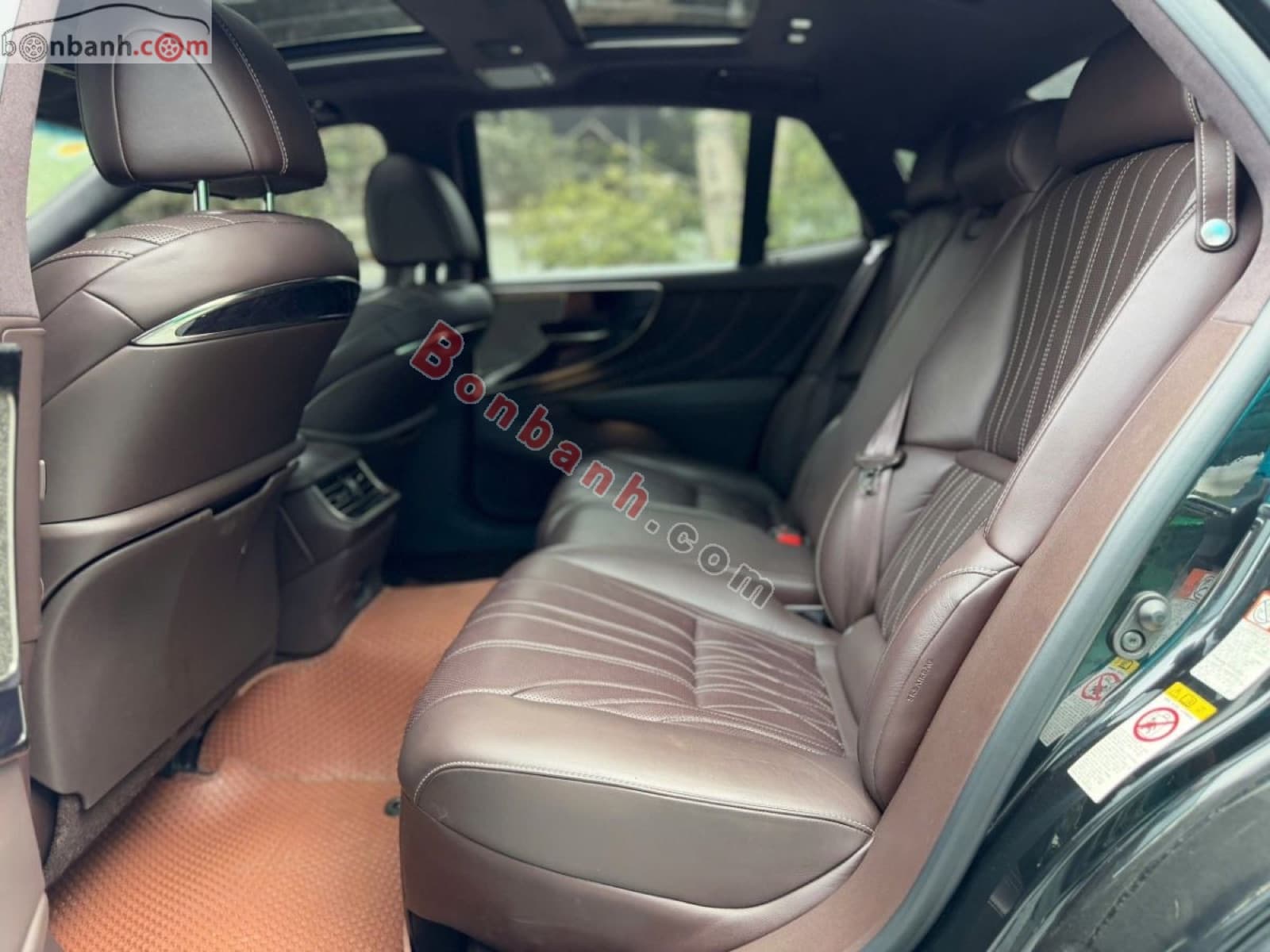 2019 Lexus LS 500 - ảnh nhỏ 7