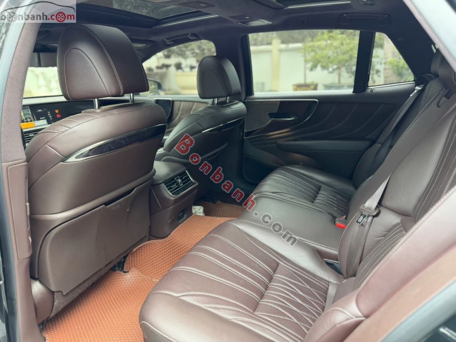 2019 Lexus LS 500 - ảnh nhỏ 8
