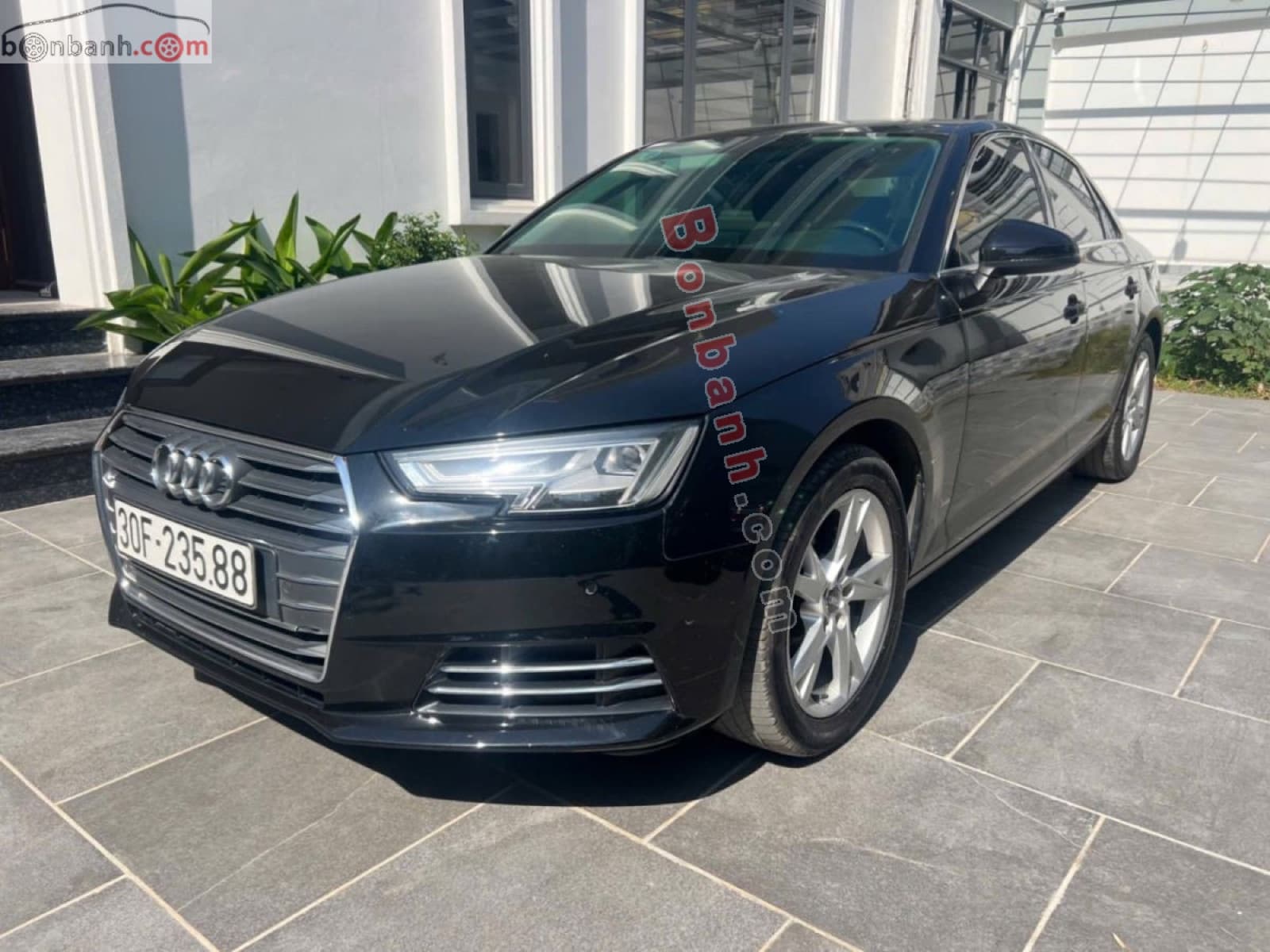 2016 Audi A4 2.0 TFSI - ảnh nhỏ 3