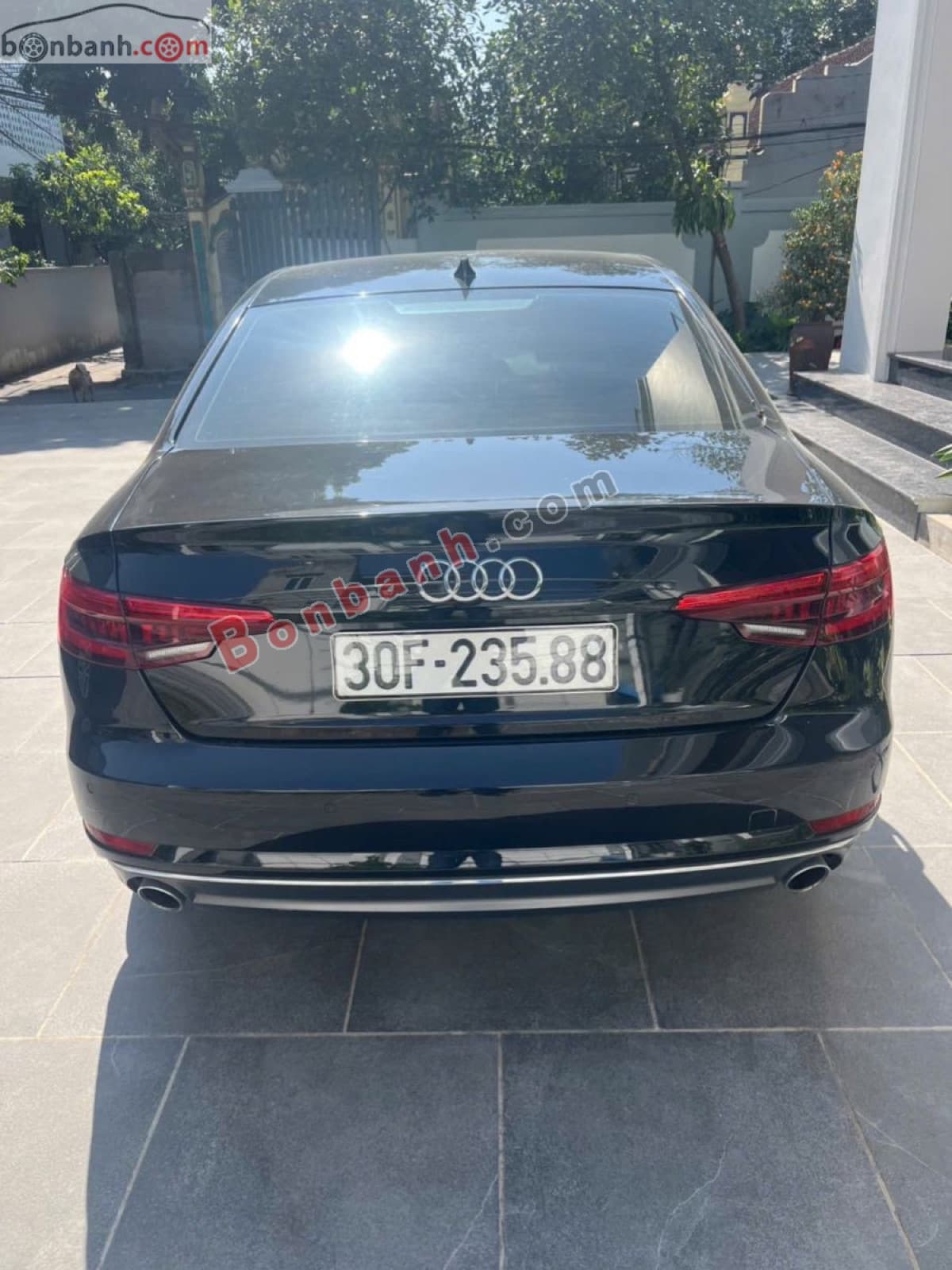 2016 Audi A4 2.0 TFSI - ảnh nhỏ 4