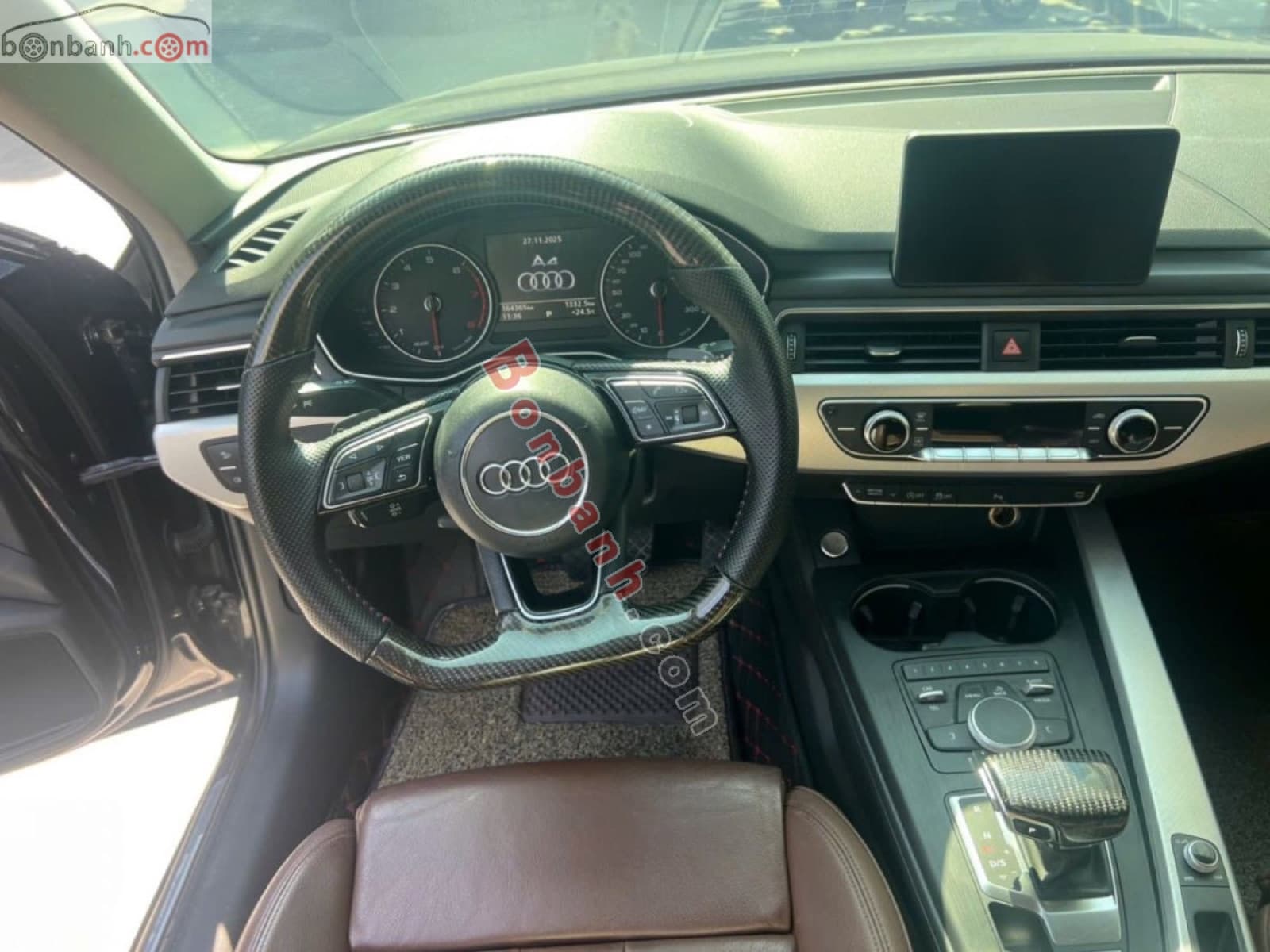 2016 Audi A4 2.0 TFSI - ảnh nhỏ 6