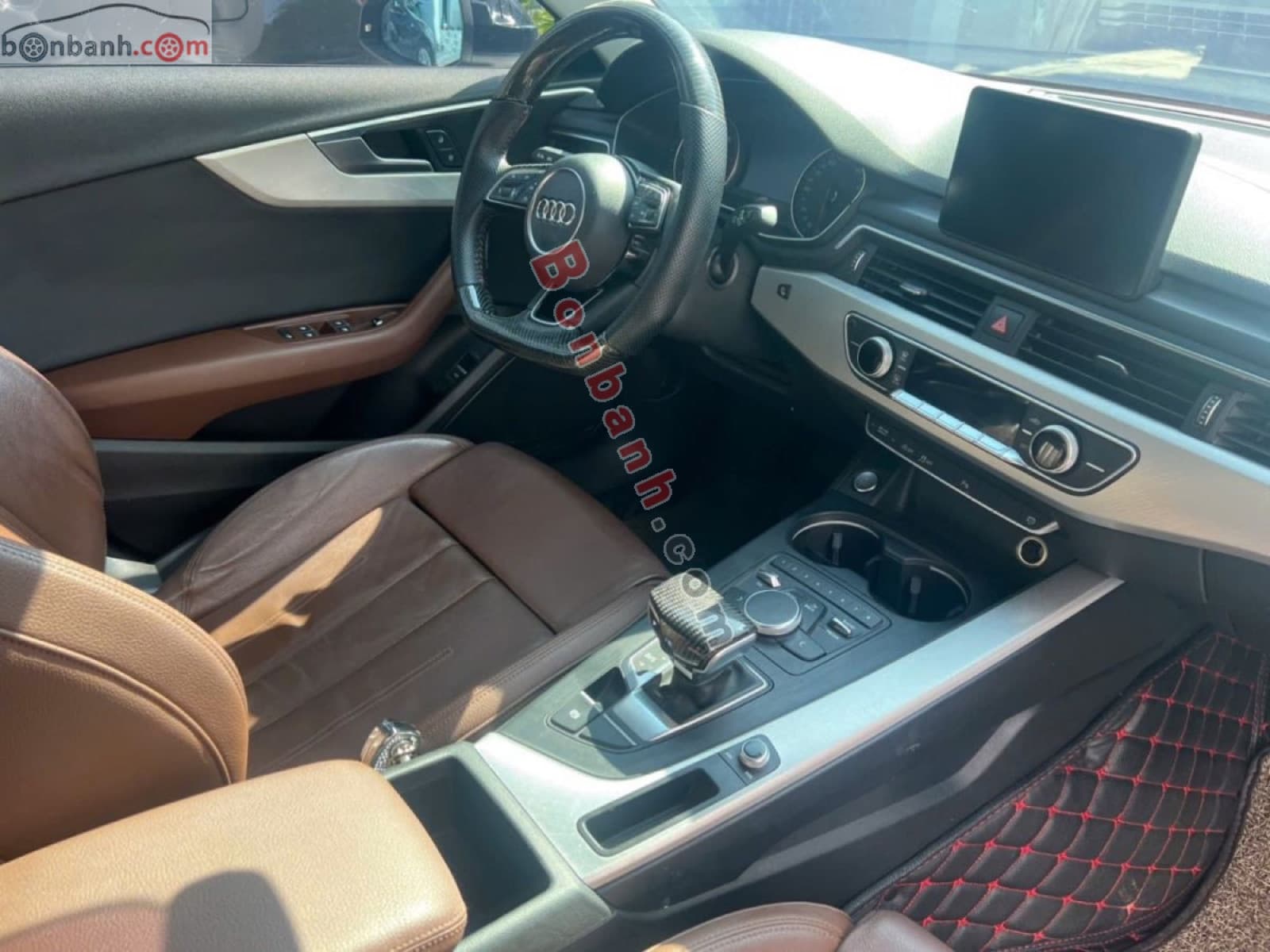 2016 Audi A4 2.0 TFSI - ảnh nhỏ 7