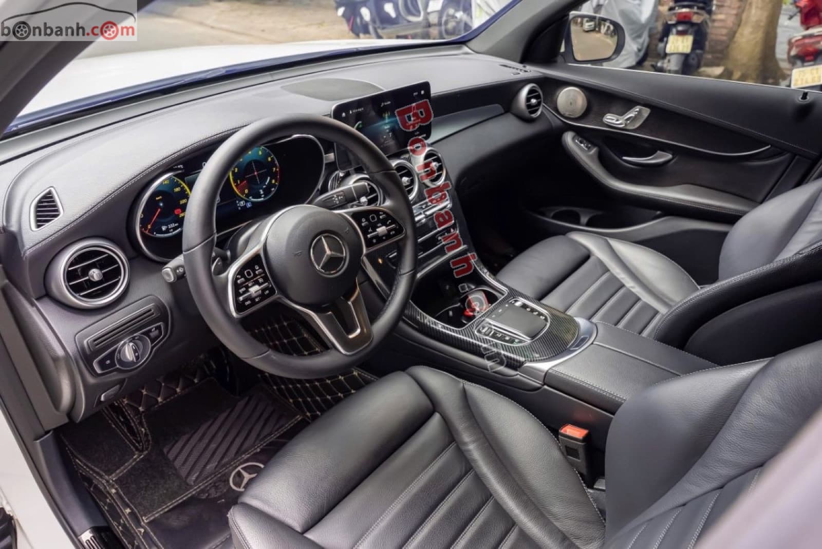 2021 Mercedes-Benz GLC 300 4Matic - ảnh nhỏ 7