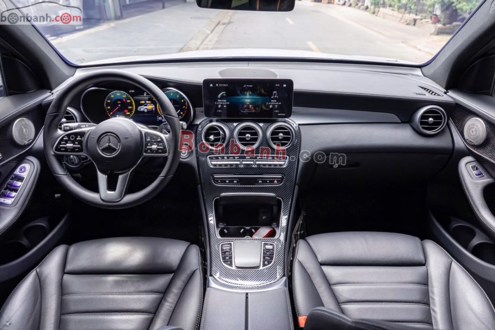 2021 Mercedes-Benz GLC 300 4Matic - ảnh nhỏ 8