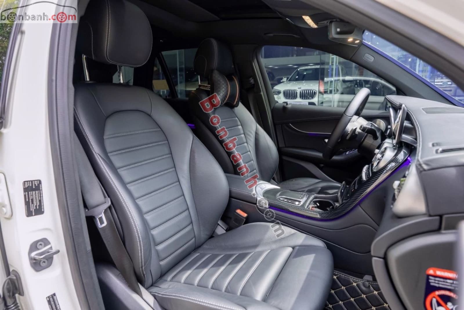 2021 Mercedes-Benz GLC 300 4Matic - ảnh nhỏ 9