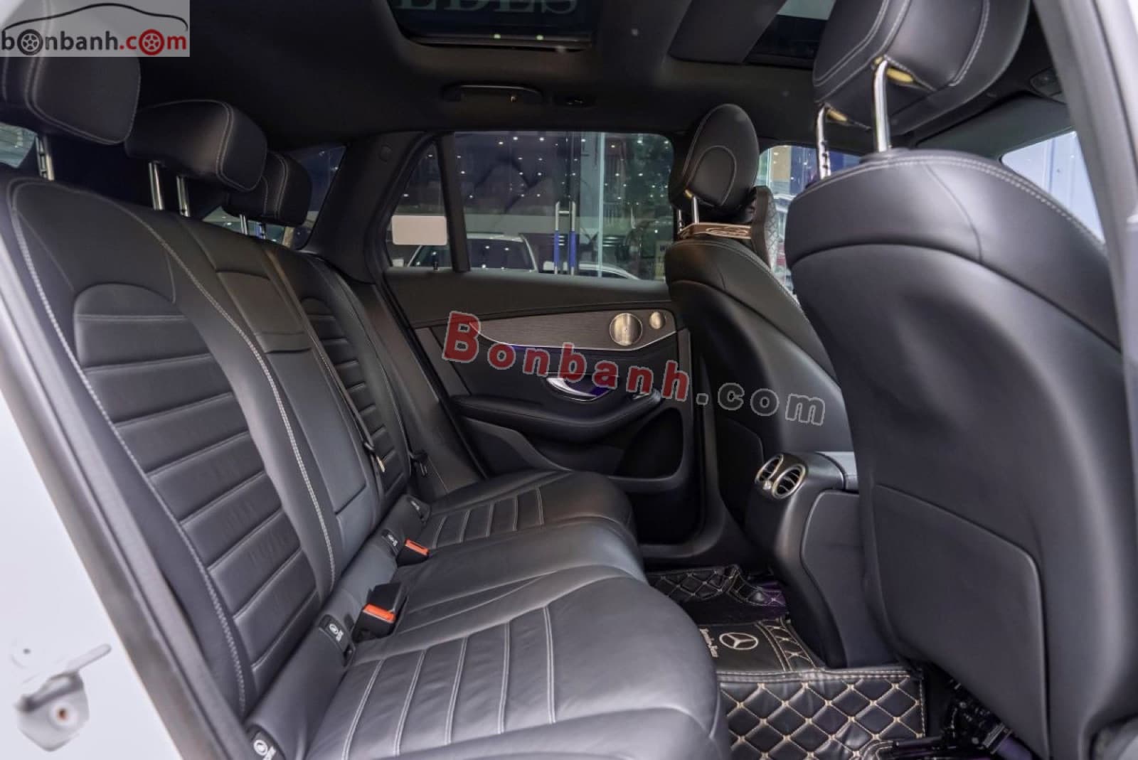 2021 Mercedes-Benz GLC 300 4Matic - ảnh nhỏ 10