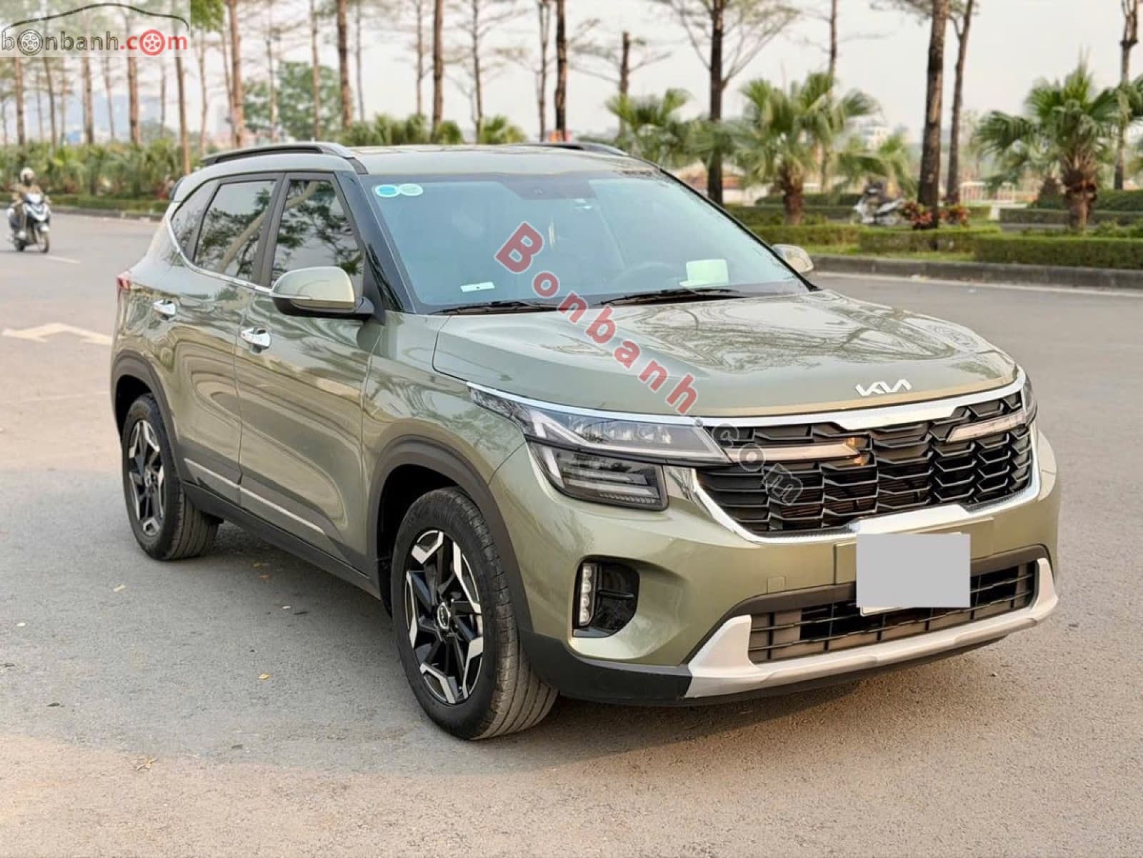 2024 Kia Seltos Premium 1.5 AT