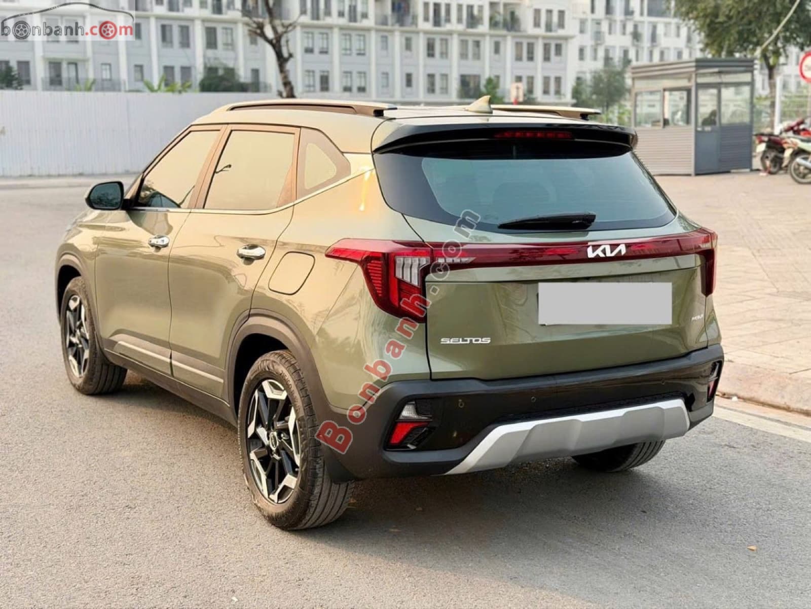 2024 Kia Seltos Premium 1.5 AT - ảnh nhỏ 3