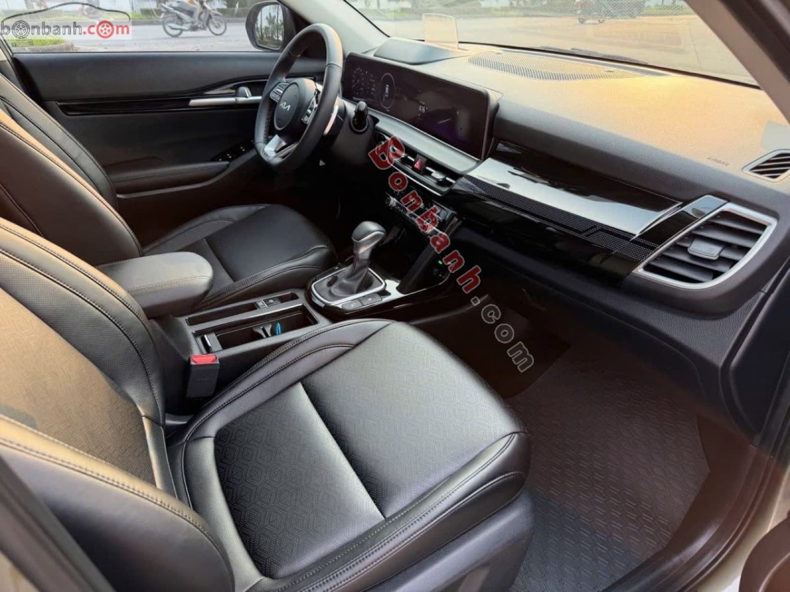 2024 Kia Seltos Premium 1.5 AT - ảnh nhỏ 4