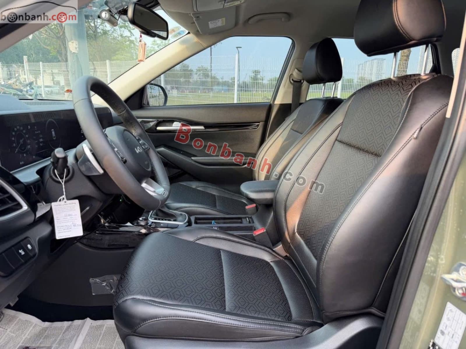 2024 Kia Seltos Premium 1.5 AT - ảnh nhỏ 5