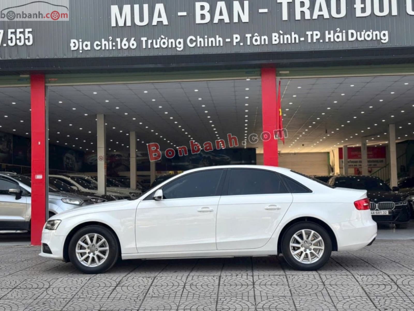 2013 Audi A4 1.8 TFSI - ảnh nhỏ 3