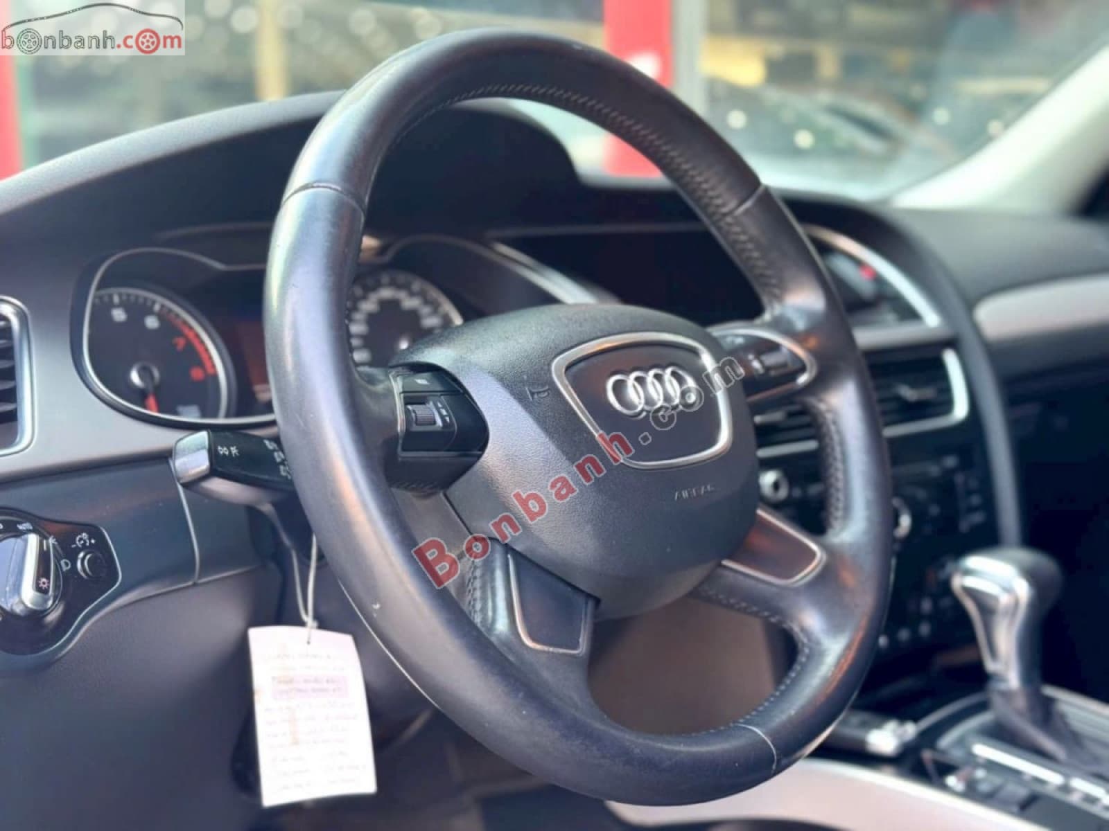 2013 Audi A4 1.8 TFSI - ảnh nhỏ 8