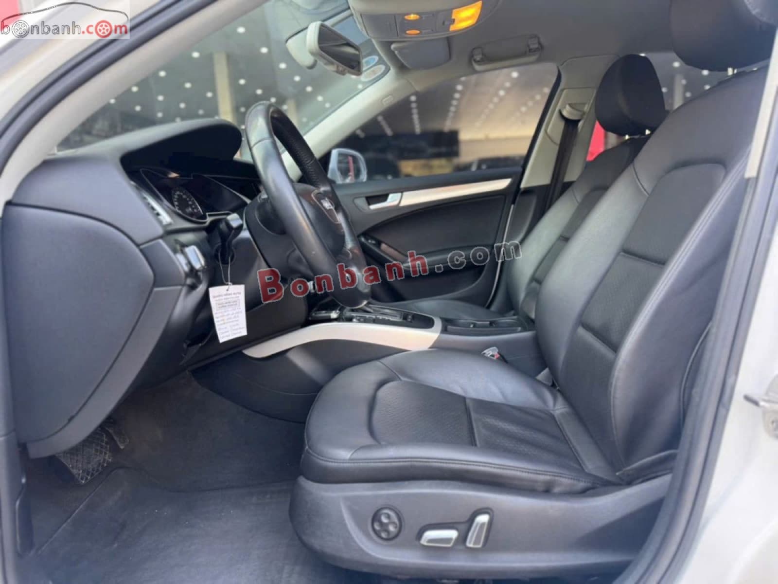 2013 Audi A4 1.8 TFSI - ảnh nhỏ 10