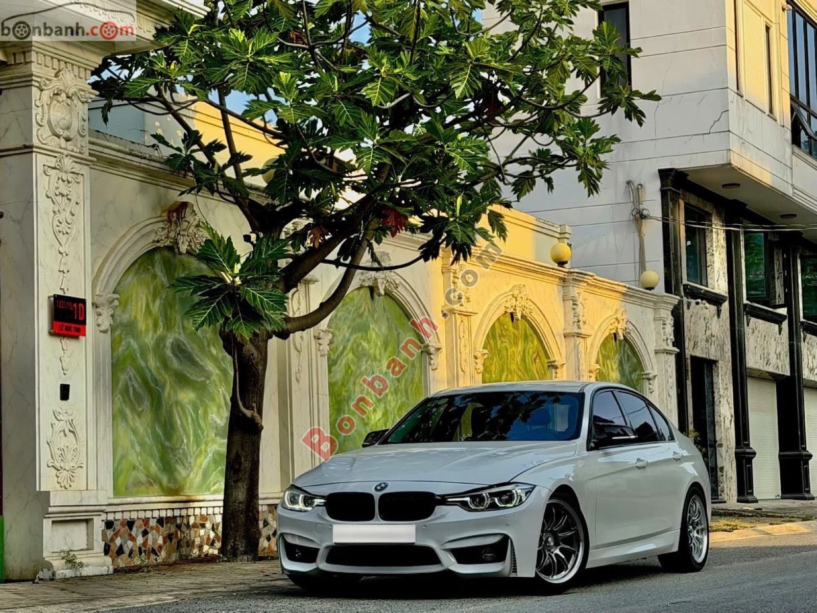 2015 BMW 3 Series 320i