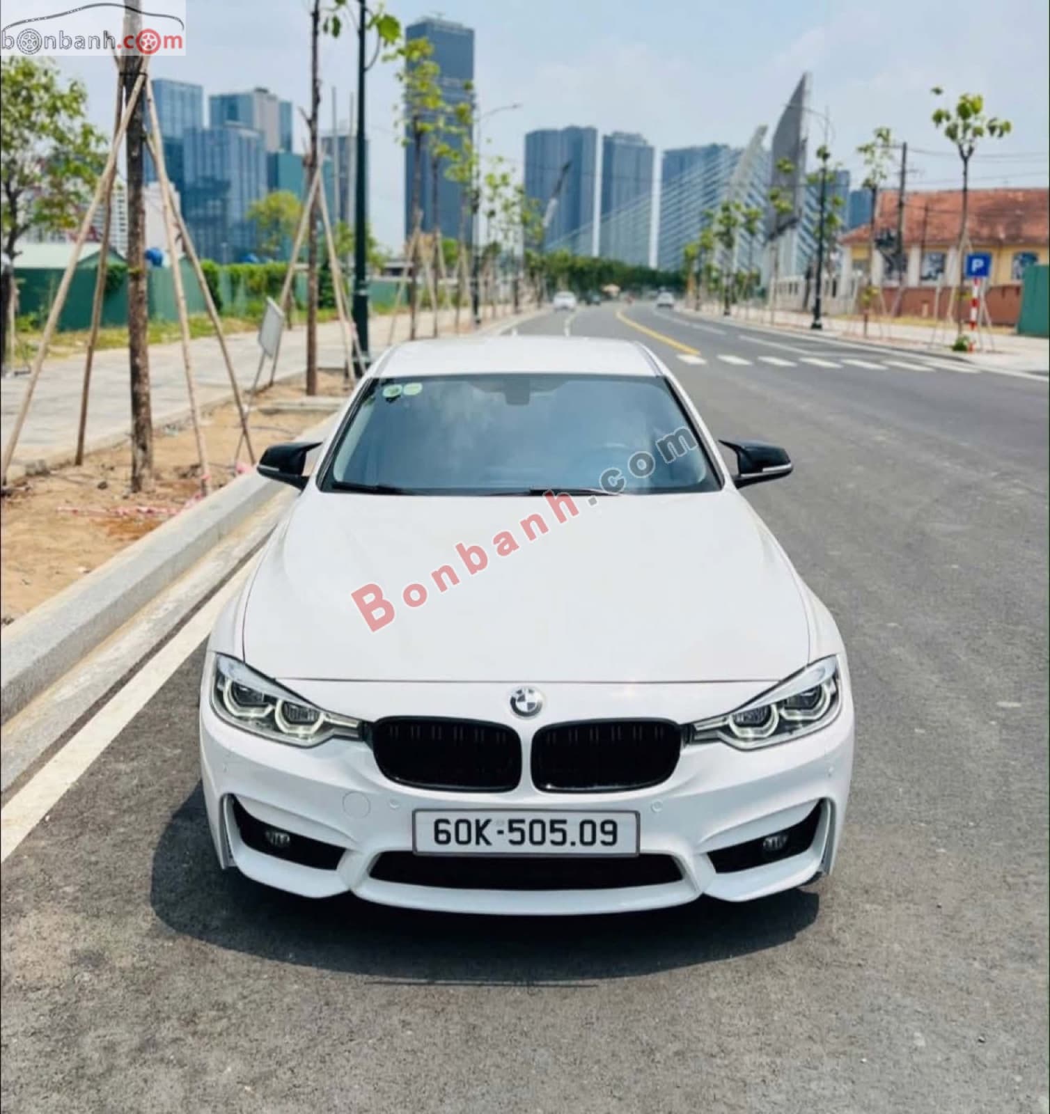 2015 BMW 3 Series 320i - ảnh nhỏ 2