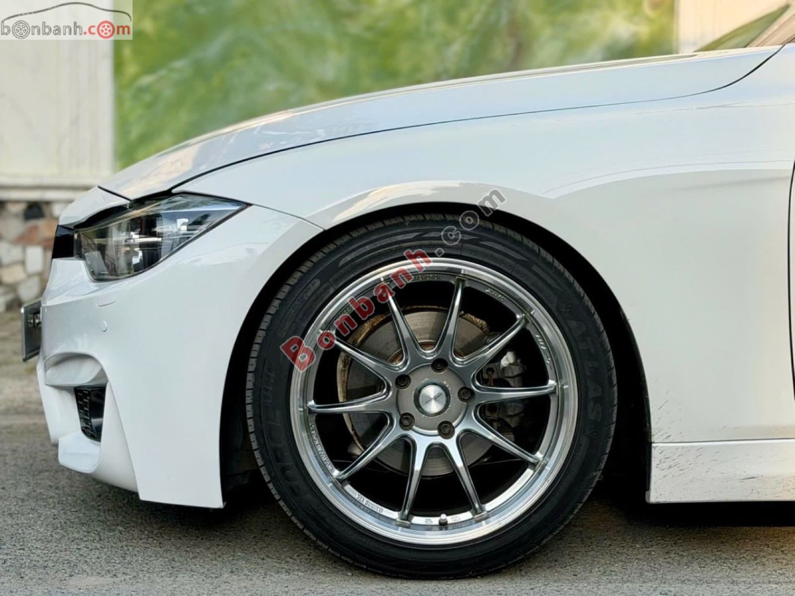 2015 BMW 3 Series 320i - ảnh nhỏ 6