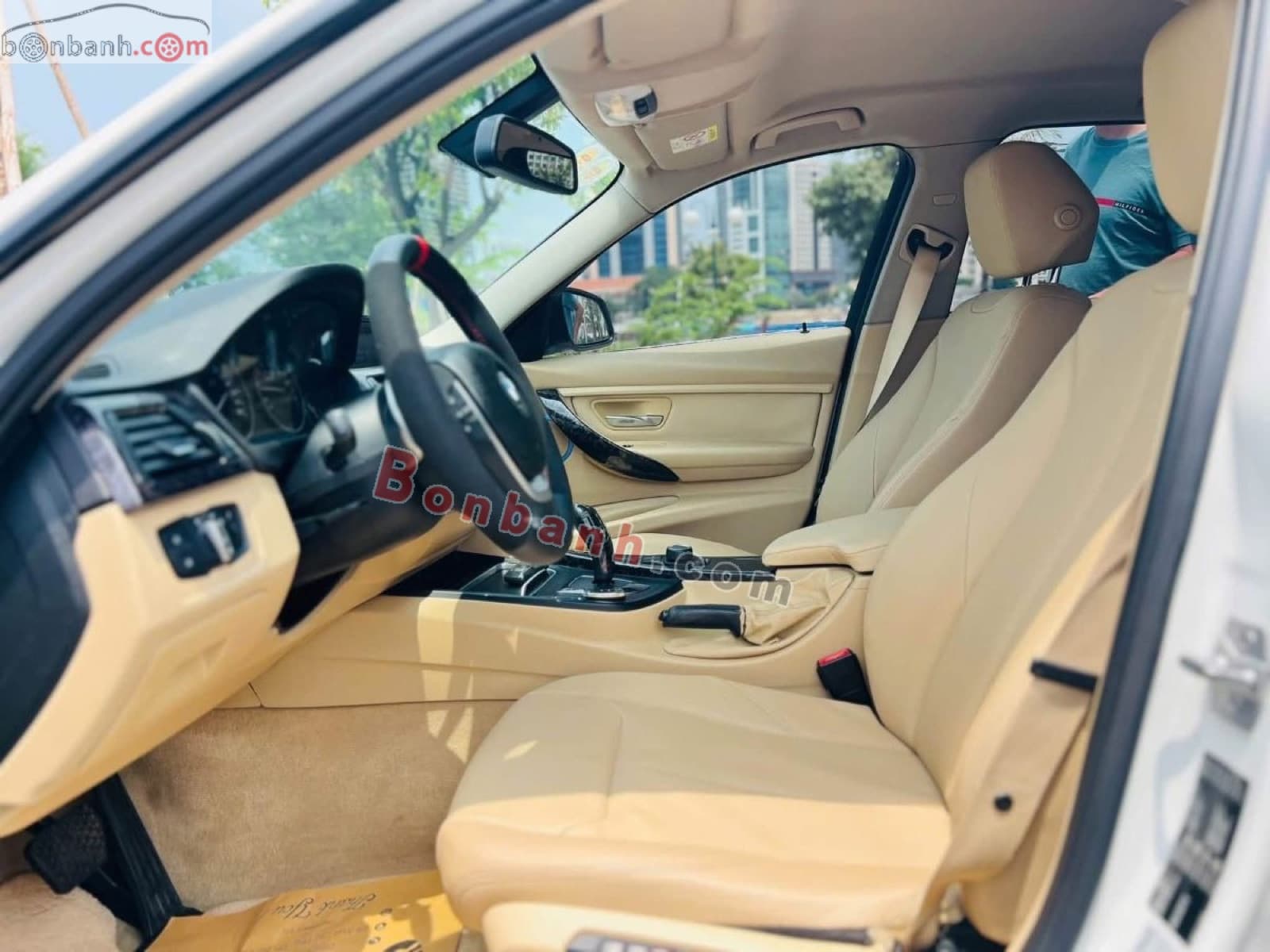 2015 BMW 3 Series 320i - ảnh nhỏ 7