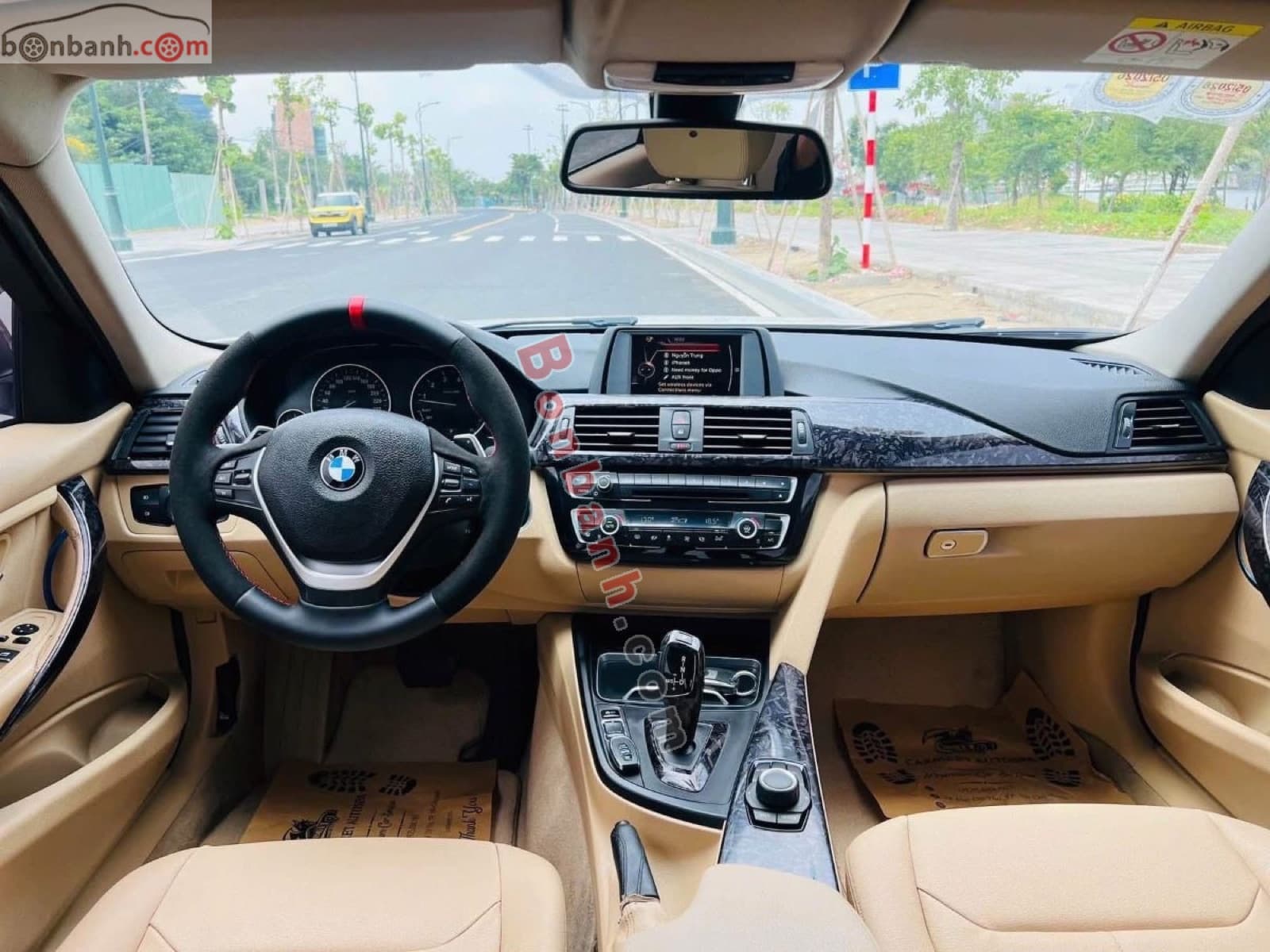 2015 BMW 3 Series 320i - ảnh nhỏ 8