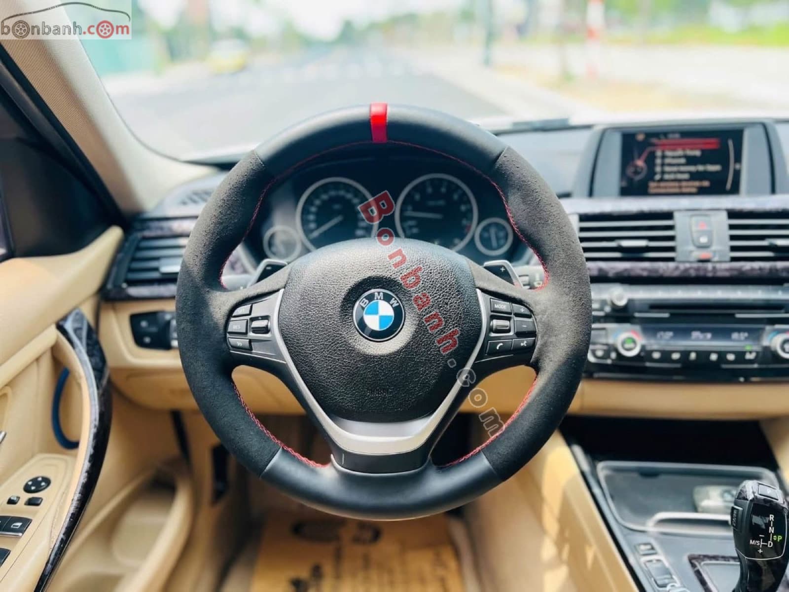 2015 BMW 3 Series 320i - ảnh nhỏ 9
