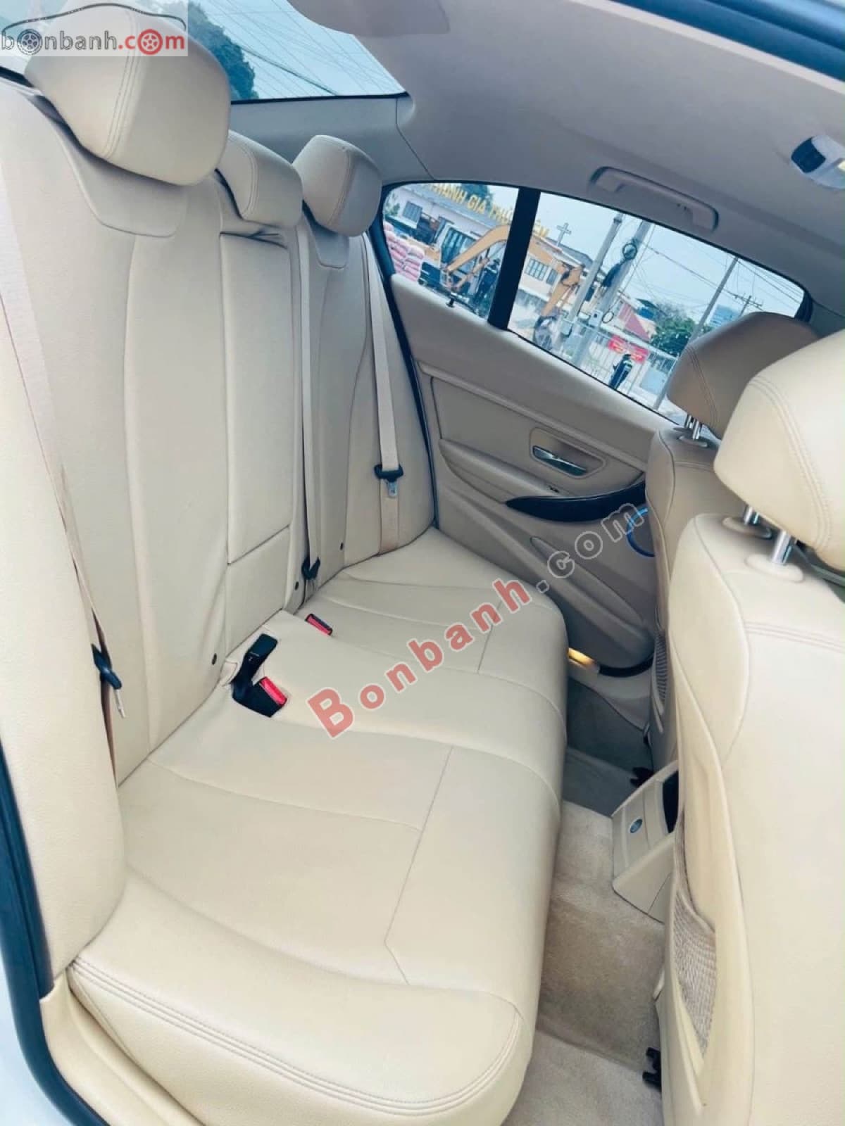 2015 BMW 3 Series 320i - ảnh nhỏ 10