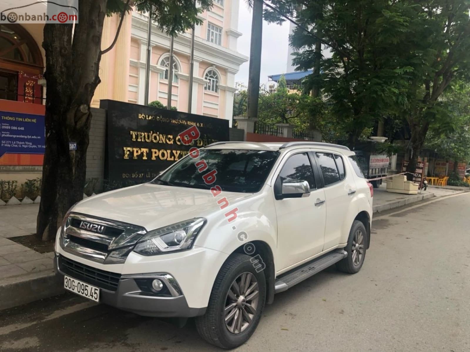 2020 Isuzu MU-X Prestige 1.9 4X2 AT