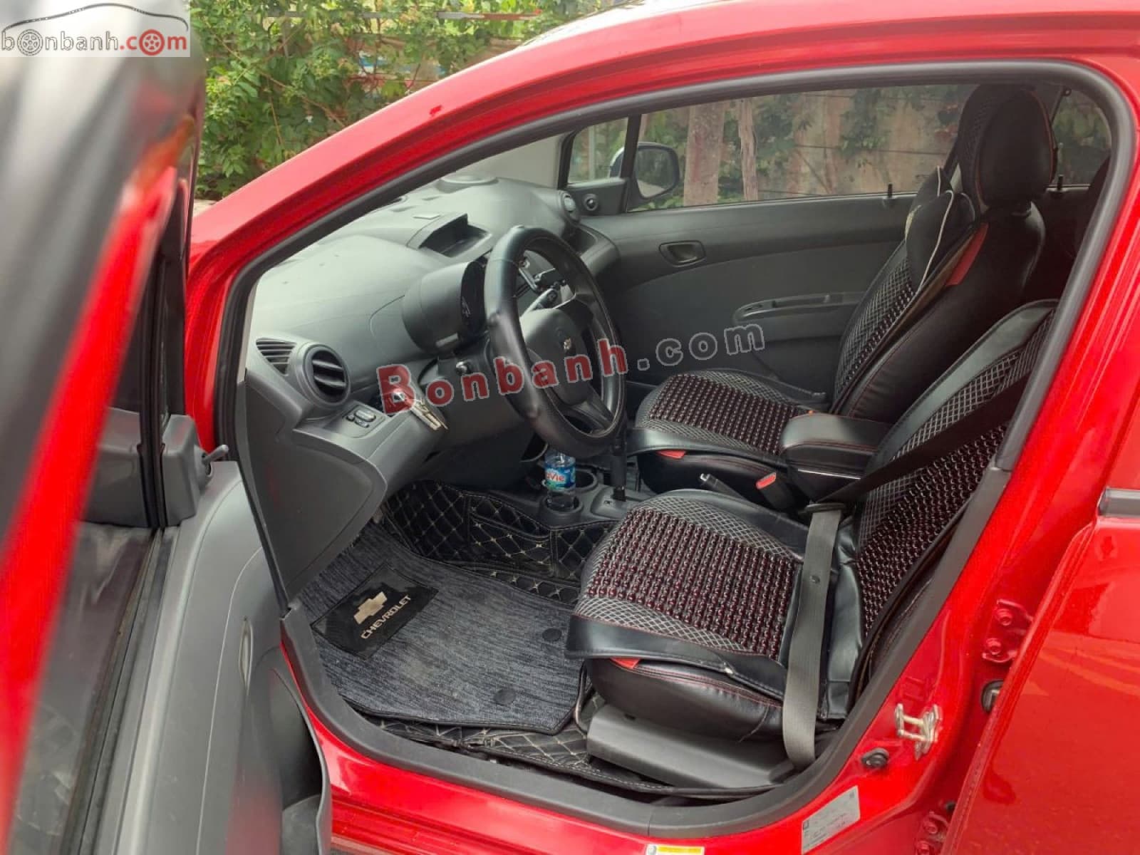 2011 Chevrolet Spark Van 1.0 AT - ảnh nhỏ 7